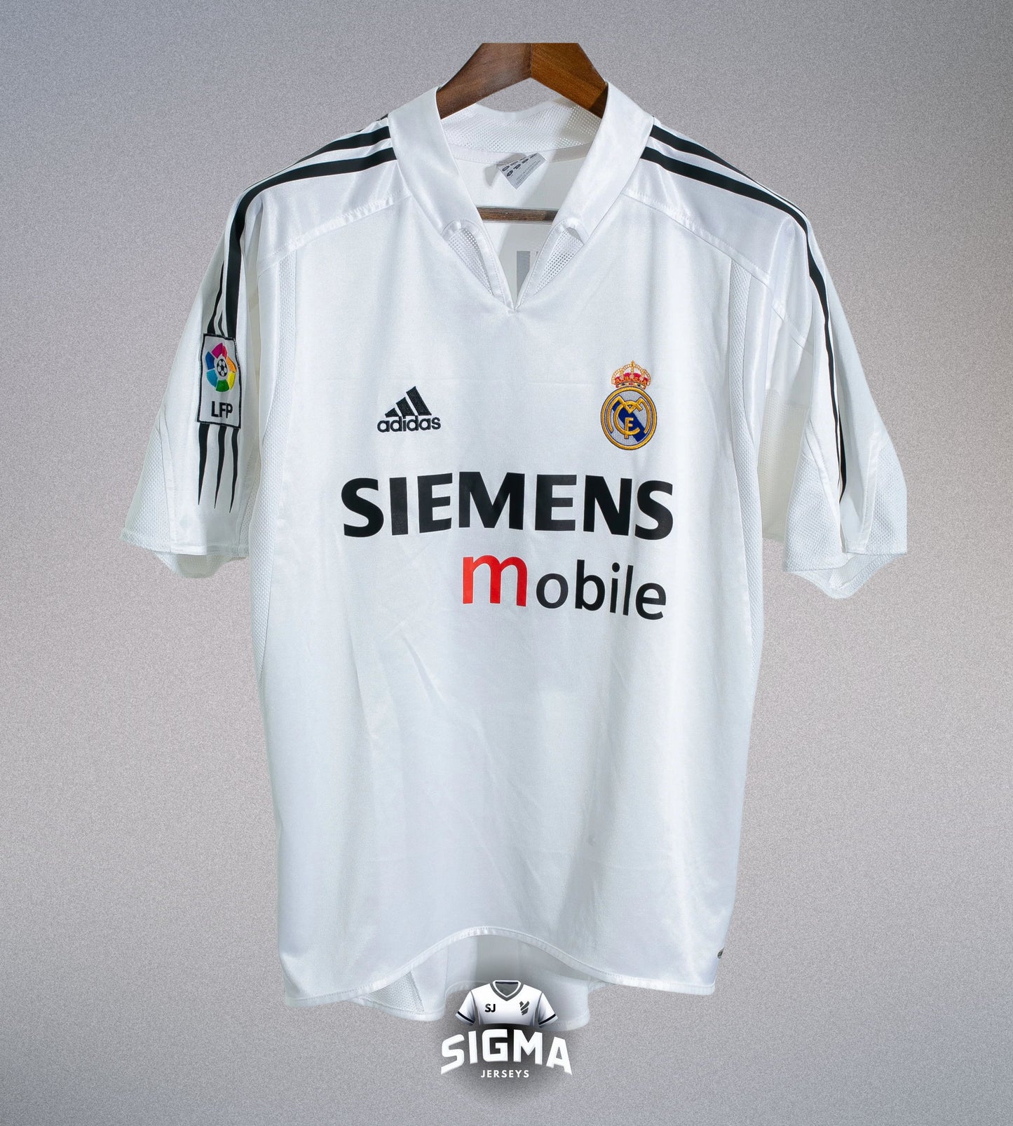 GUTI.HAZ #14, Real Madrid Local 2004