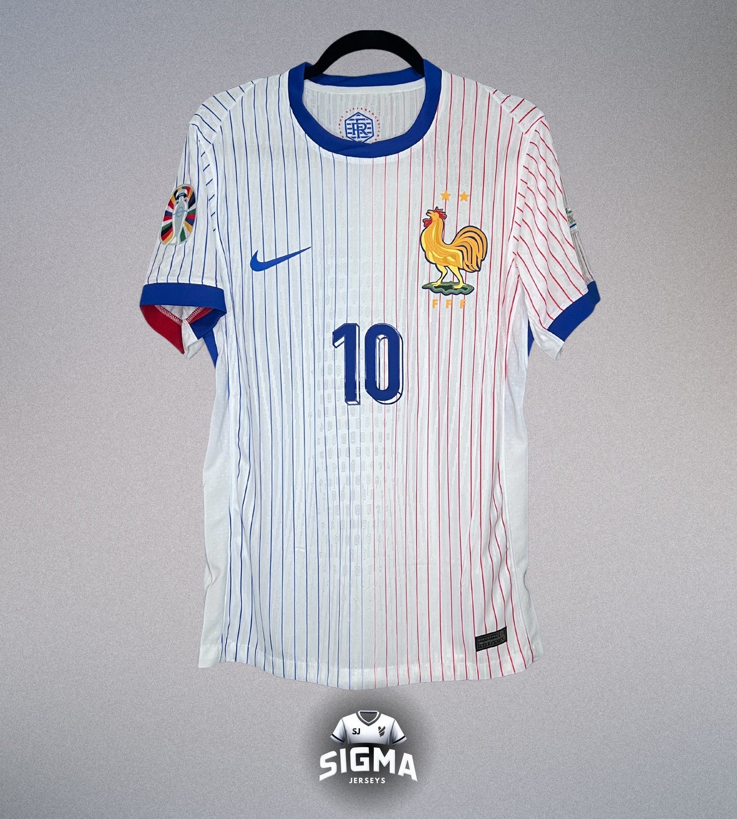 FRANCIA Visitante EURO 2024