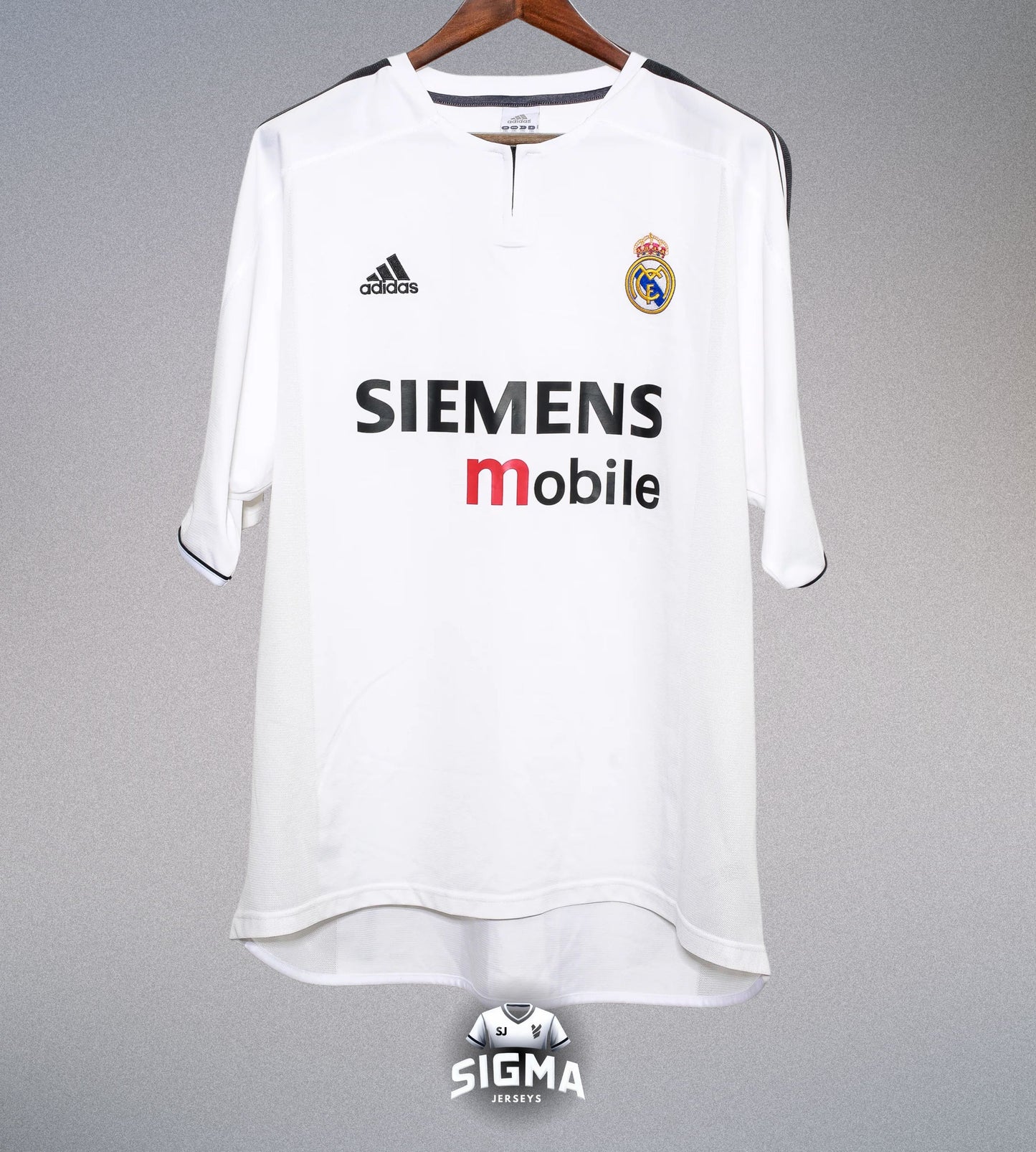 ZIDANE #5, Real Madrid Local 2003/04