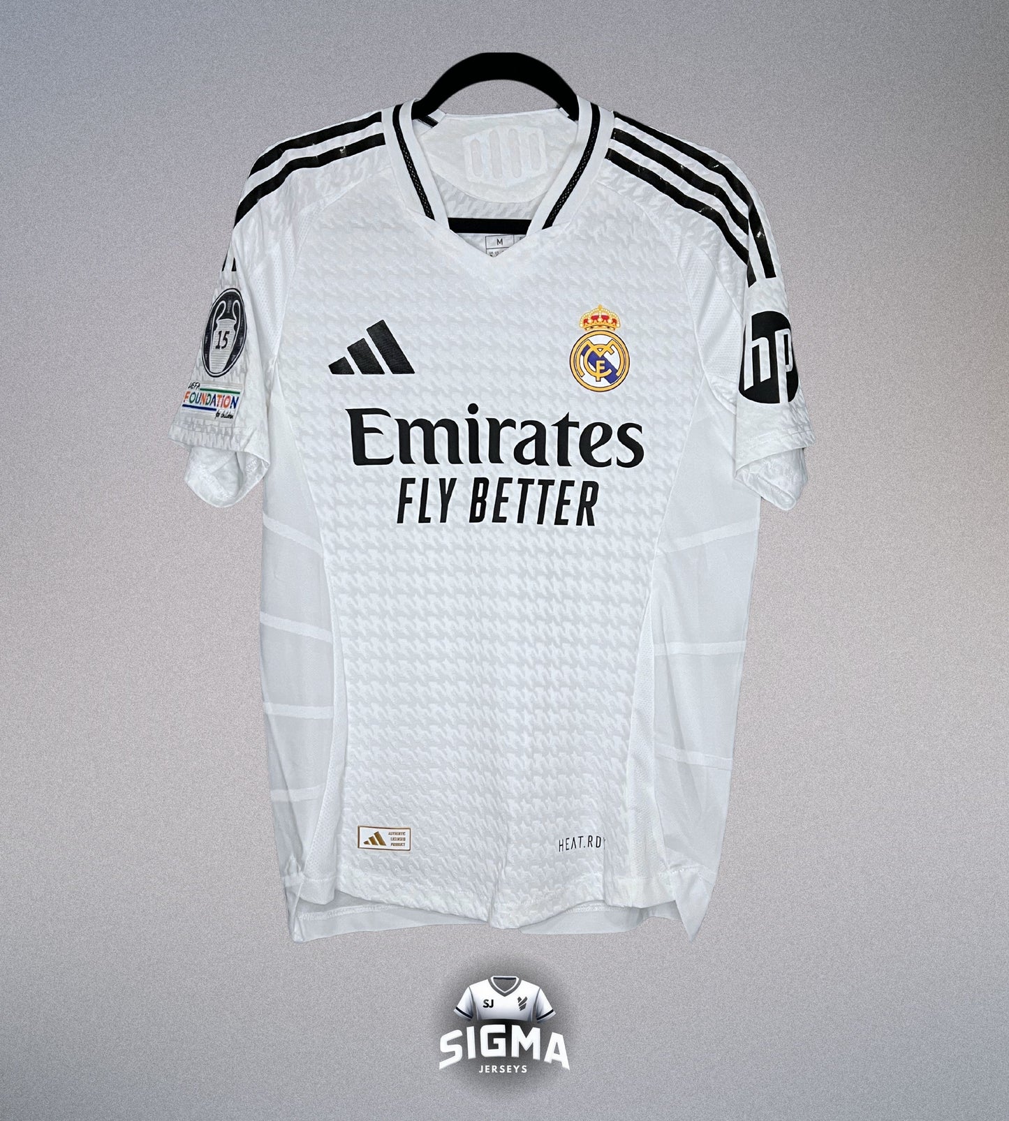 VALVERDE #8, Real Madrid Local 24/25