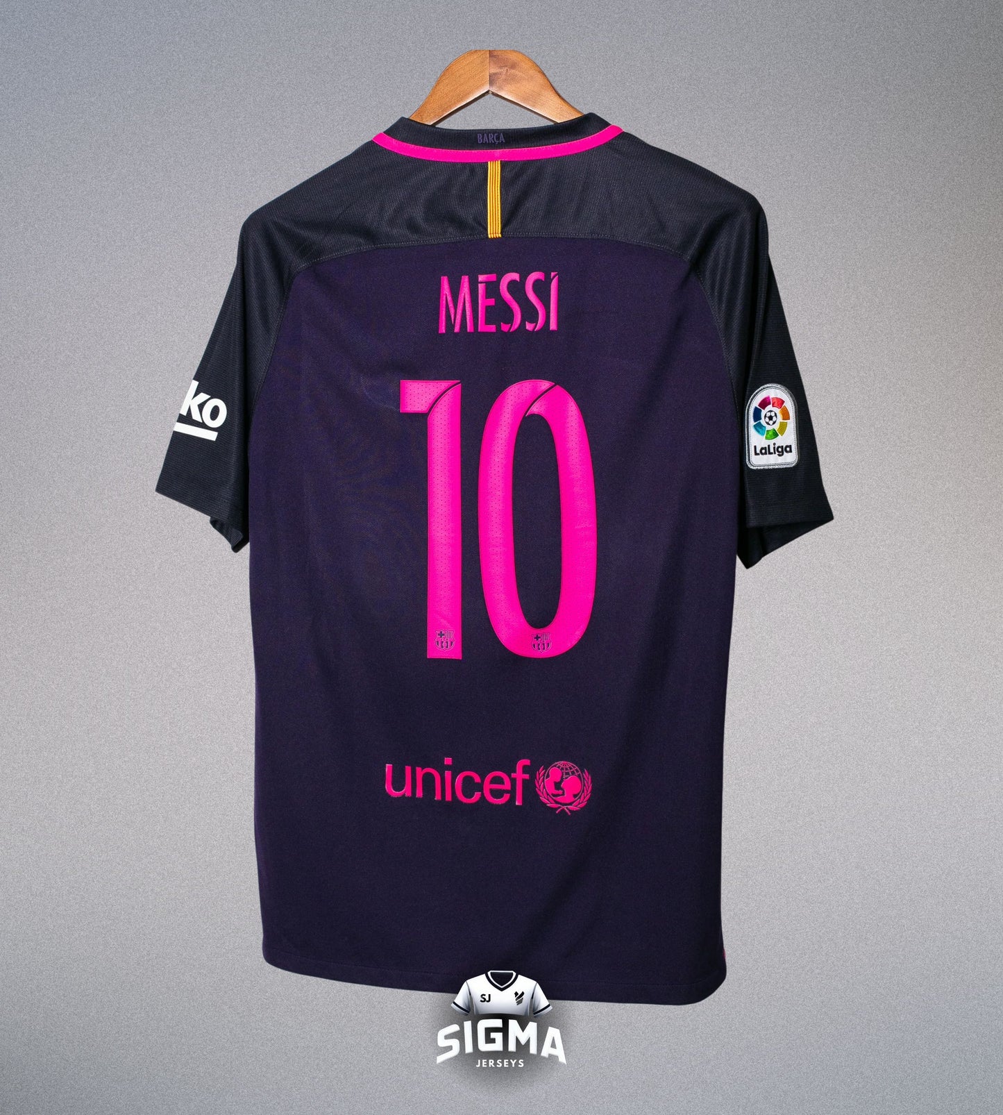 LIONEL MESSI RETRO PACK