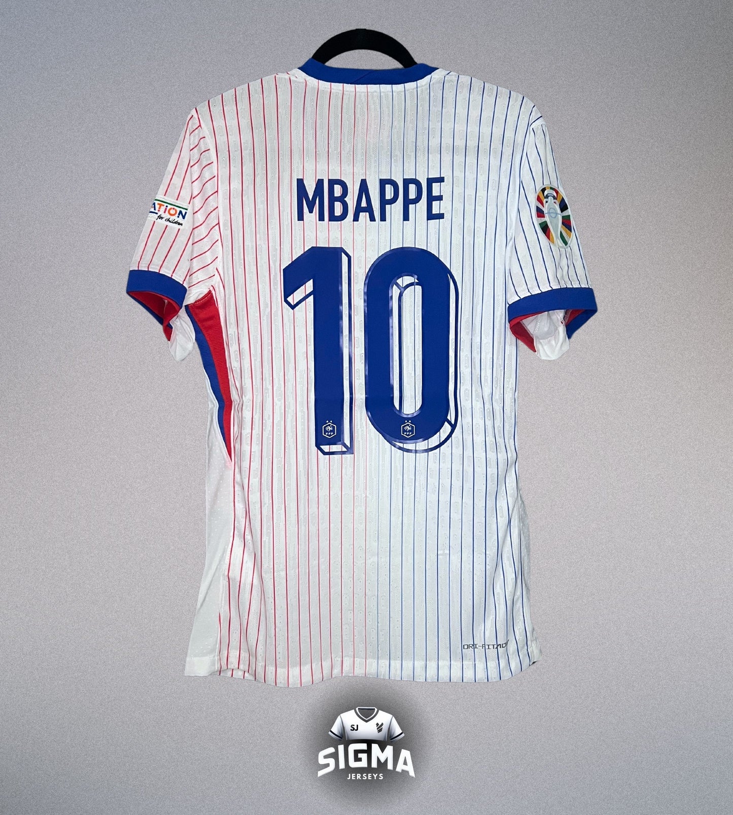 FRANCIA Visitante EURO 2024