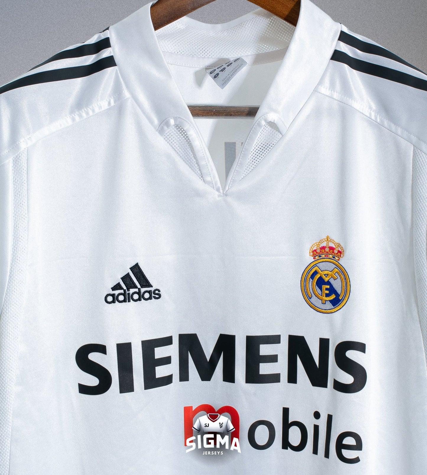 GUTI.HAZ #14, Real Madrid Local 2004