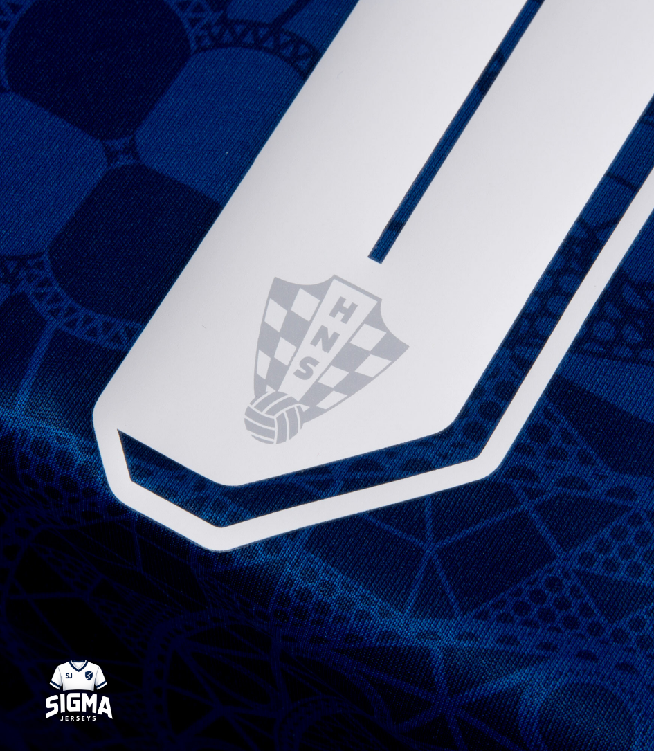MODRIĆ #10, Croacia Visitante 26/27