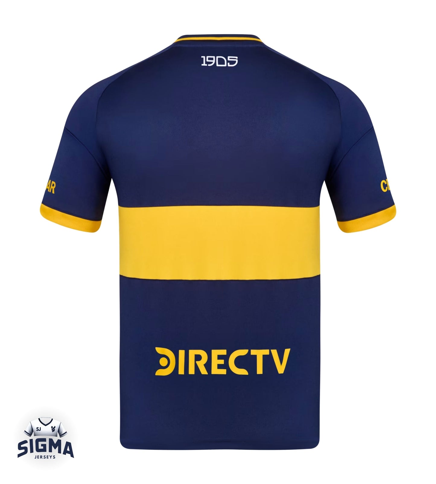 BOCA JRS Local 25/26