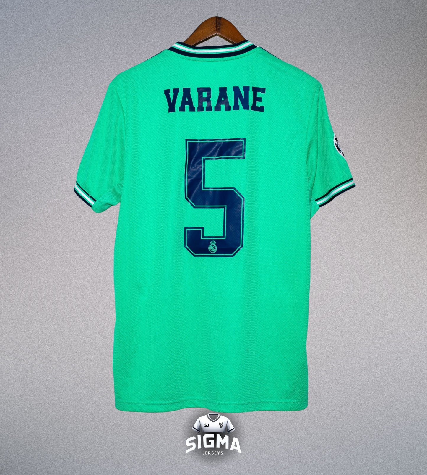 REAL MADRID Visitante 2019/20