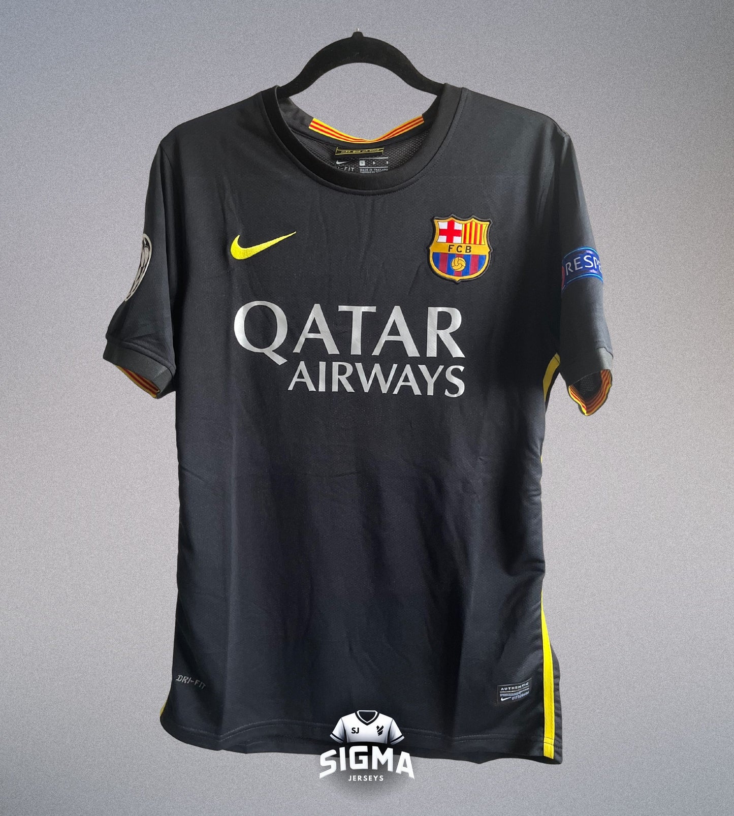 NEYMAR JR #11, Barcelona Tercera 2013/14