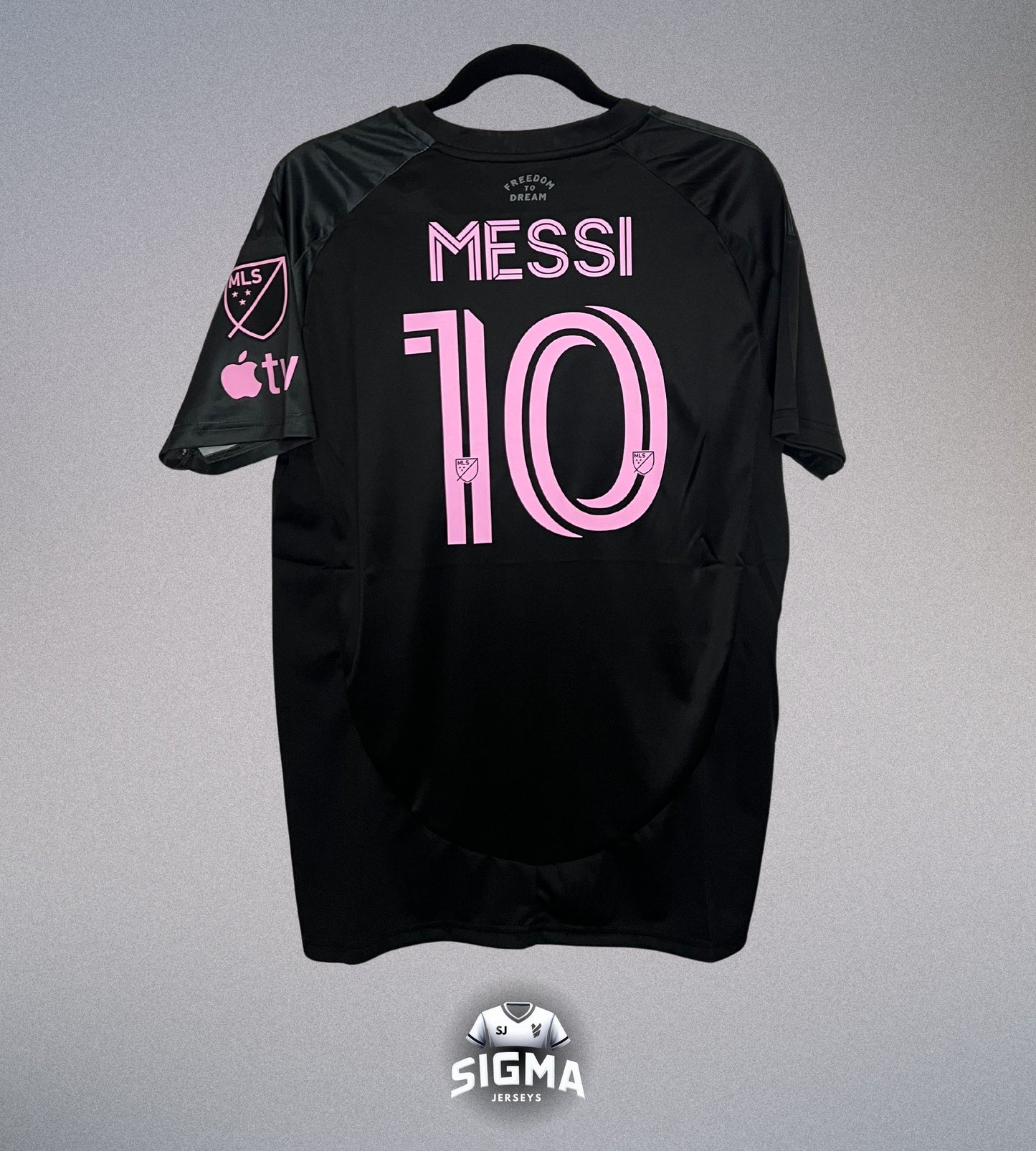 MESSI #10, Inter Miami Visitante 2024/25