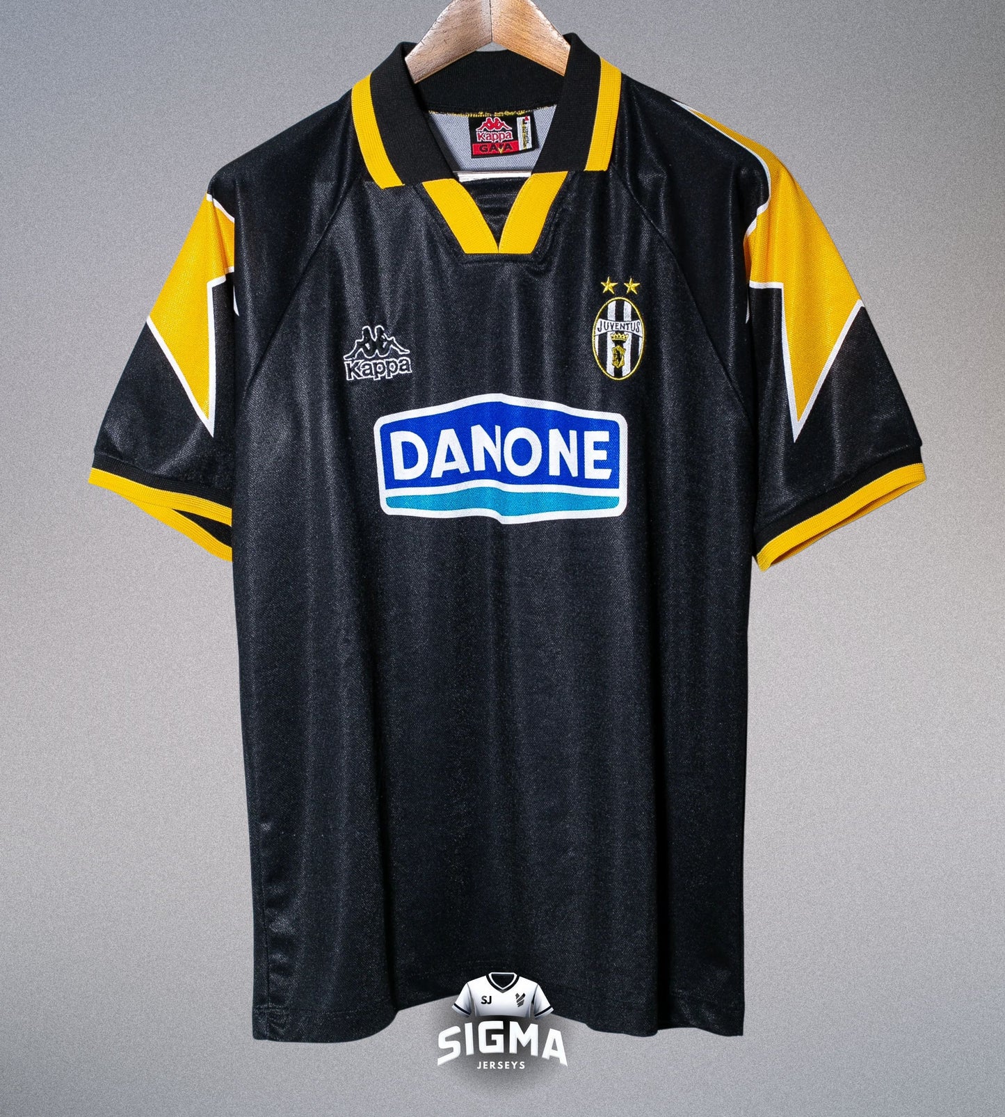 BAGGIO #10, Juventus Tercera 1994/95