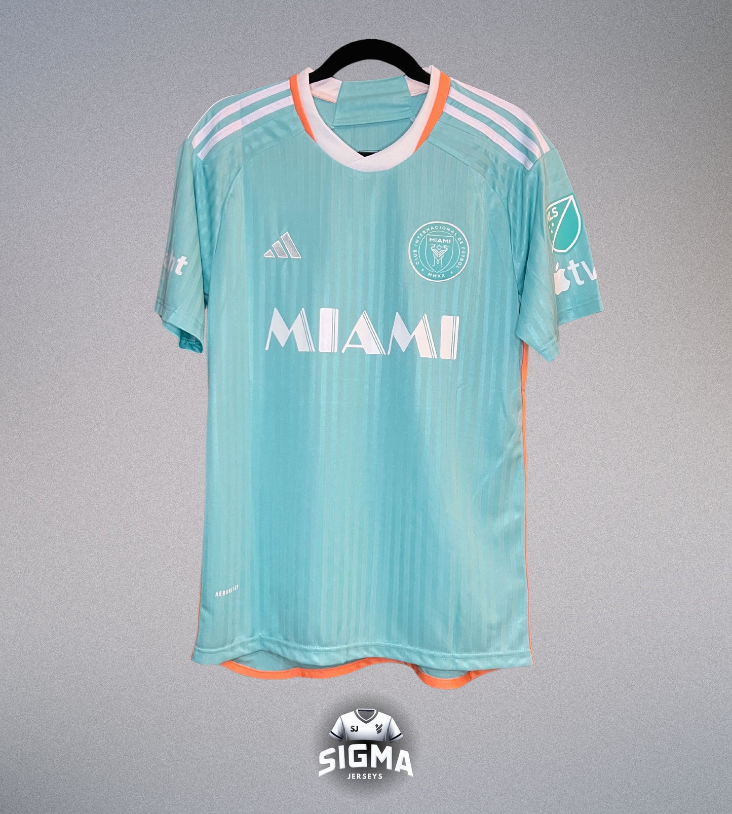 MESSI #10, Inter Miami Tercera 24/25