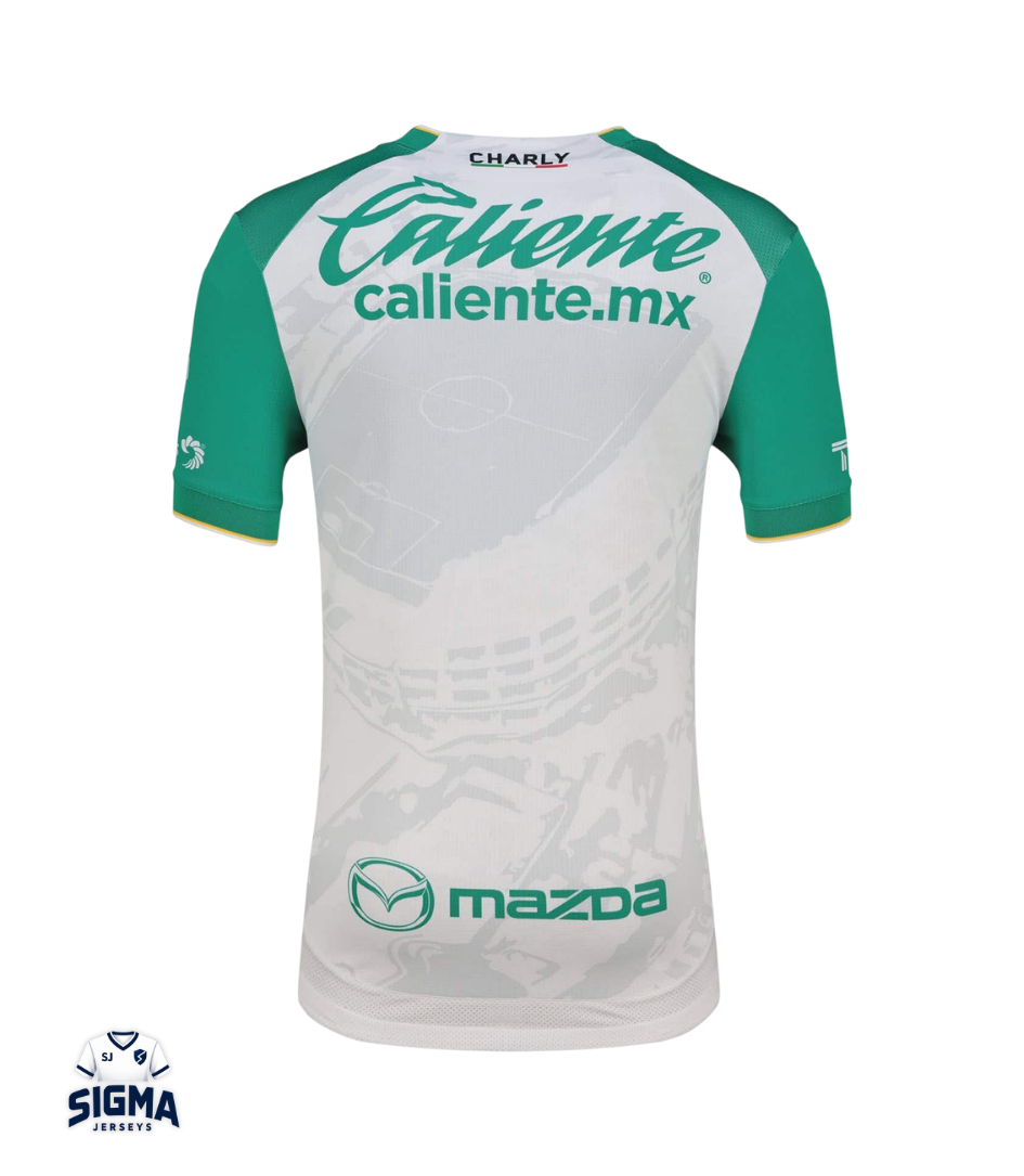 Club León Visitante 26/27