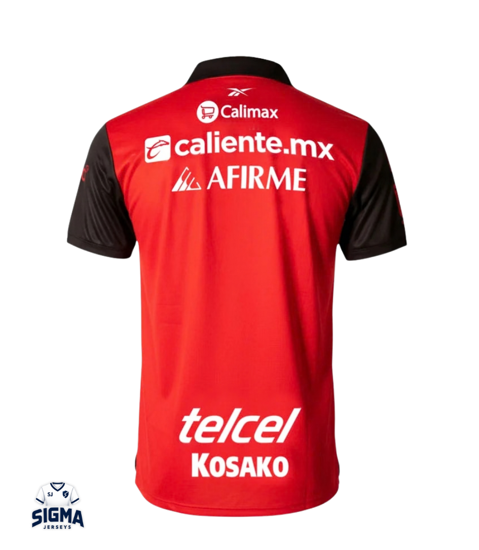 Xolos Local 26/27