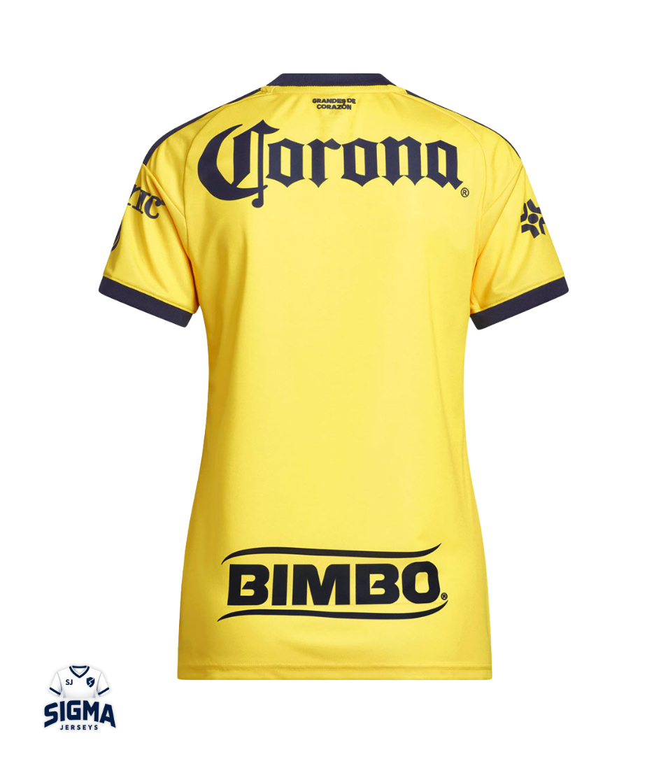 América Local 26/27 Dama