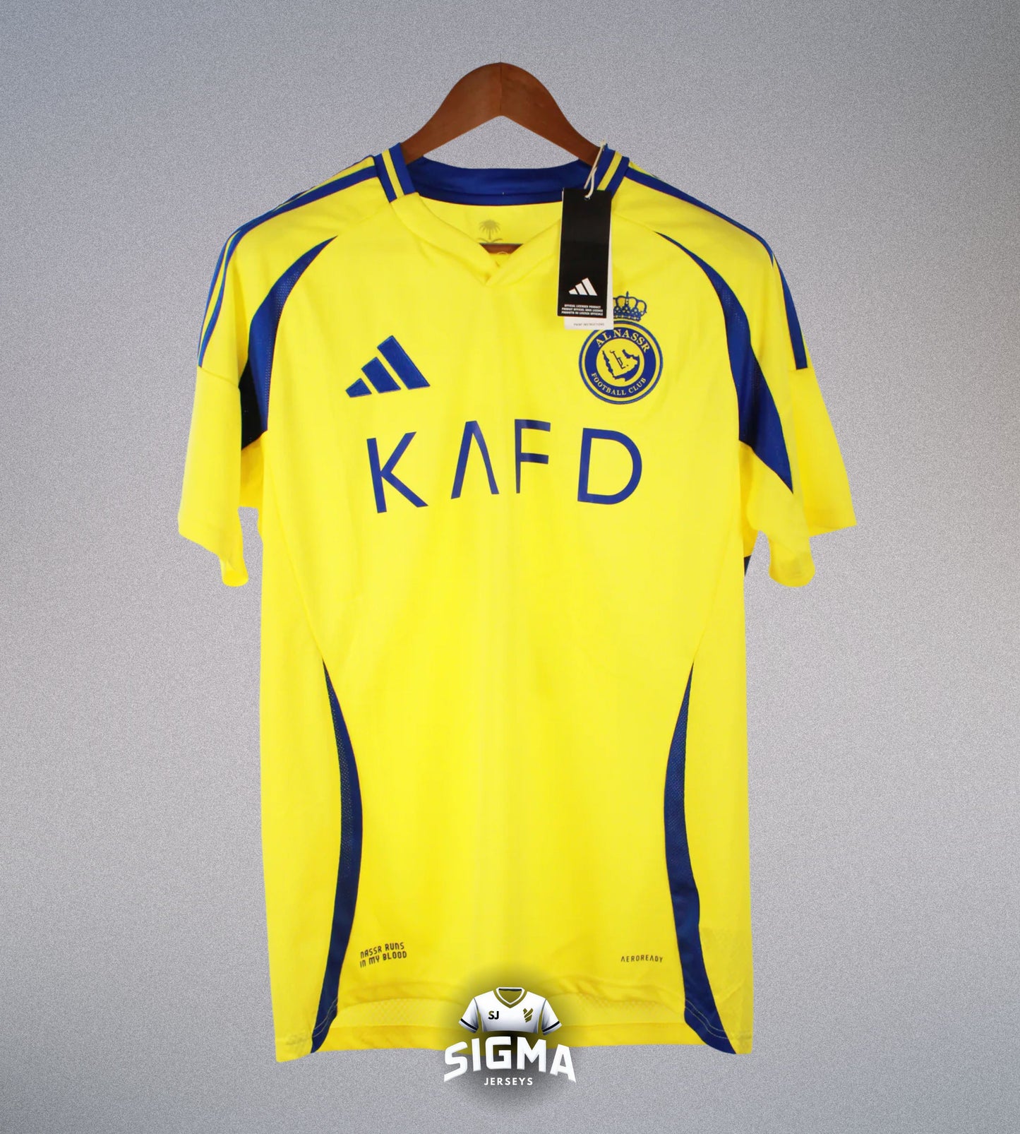 RONALDO #7, Al Nassr Local 2024/25