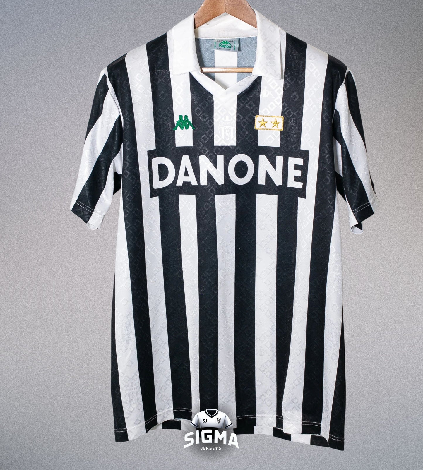 BAGGIO #10, Juventus Local 1993/94