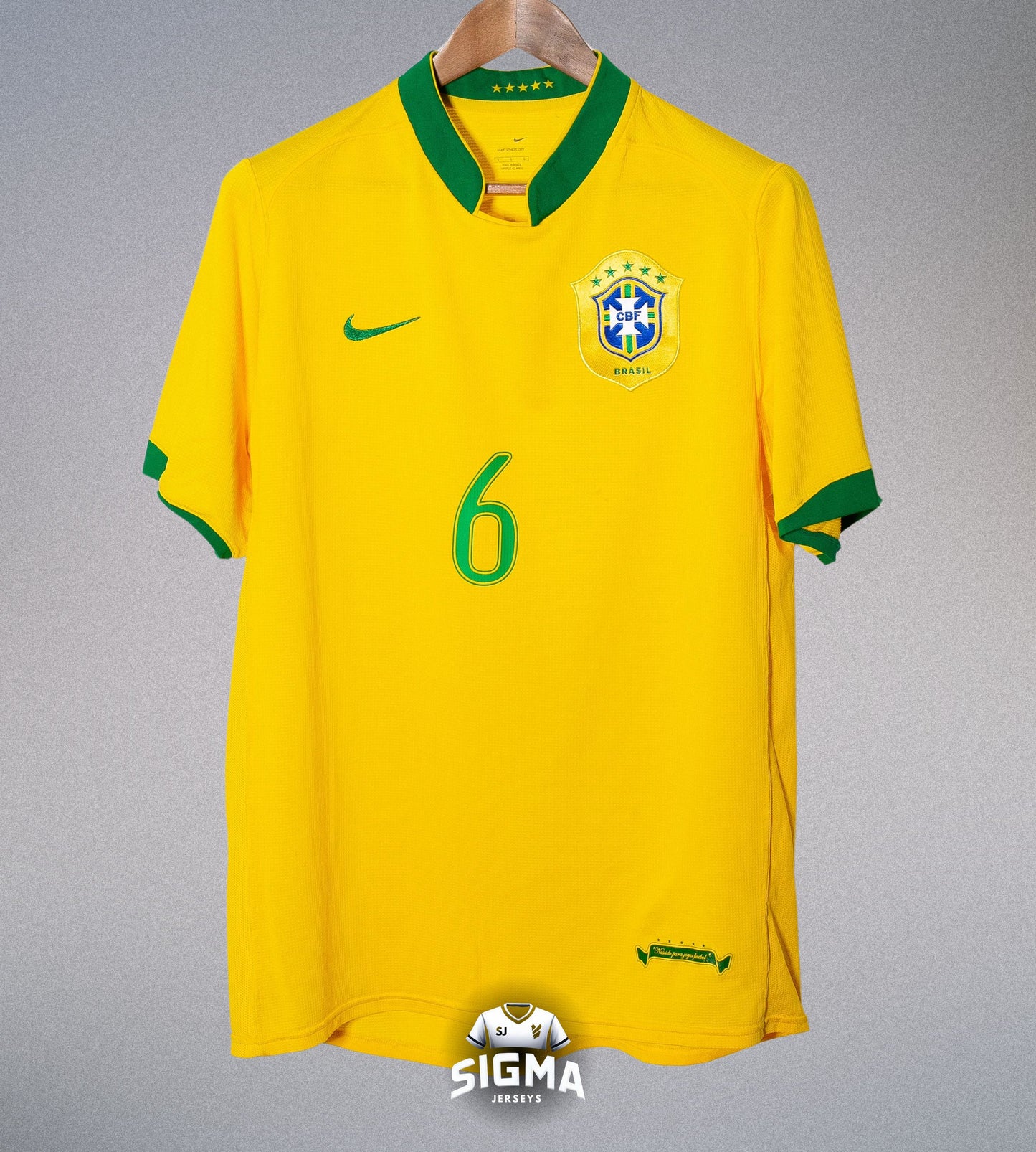R.CARLOS #6, Brasil Local 2006