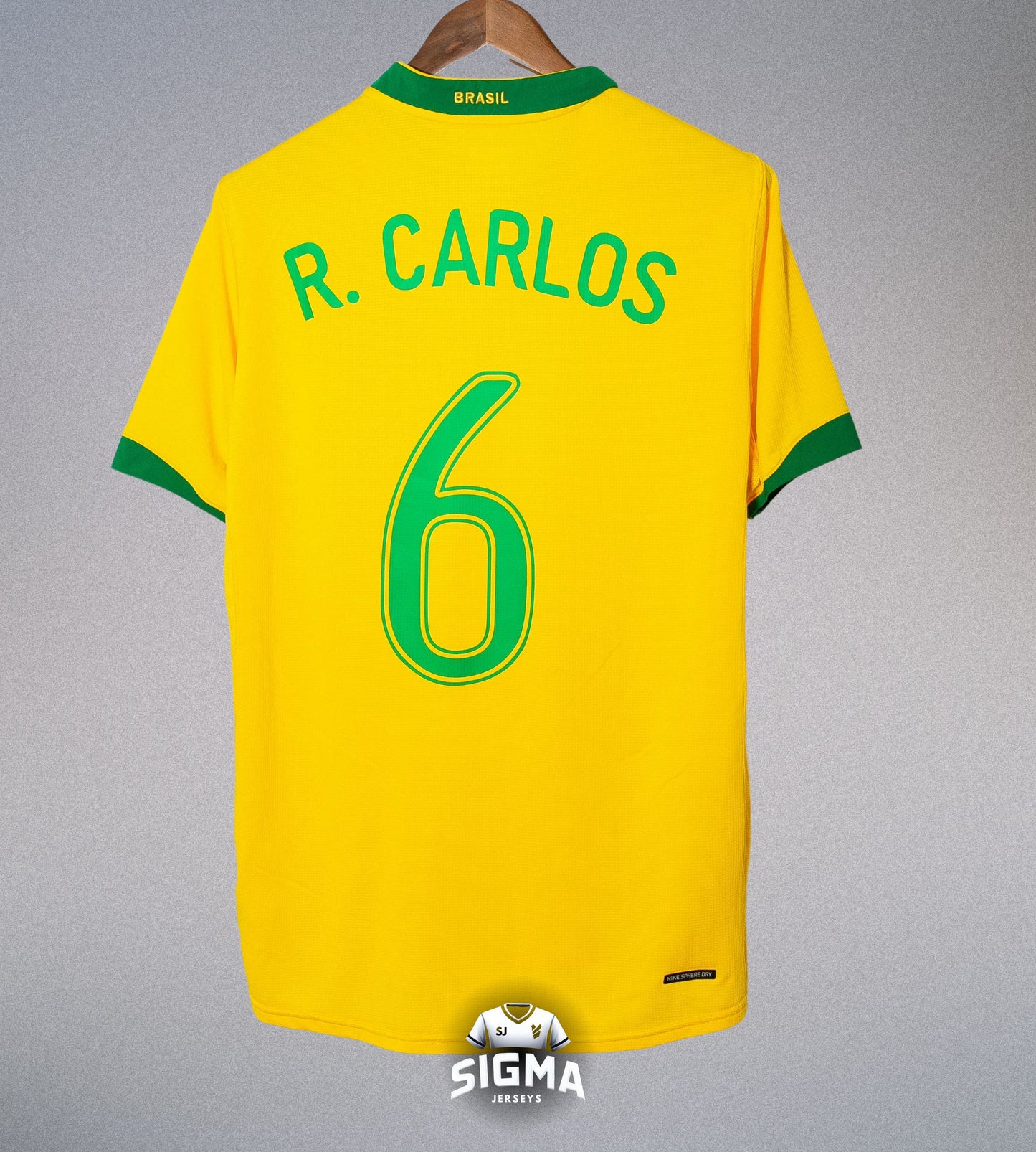 R.CARLOS #6, Brasil Local 2006