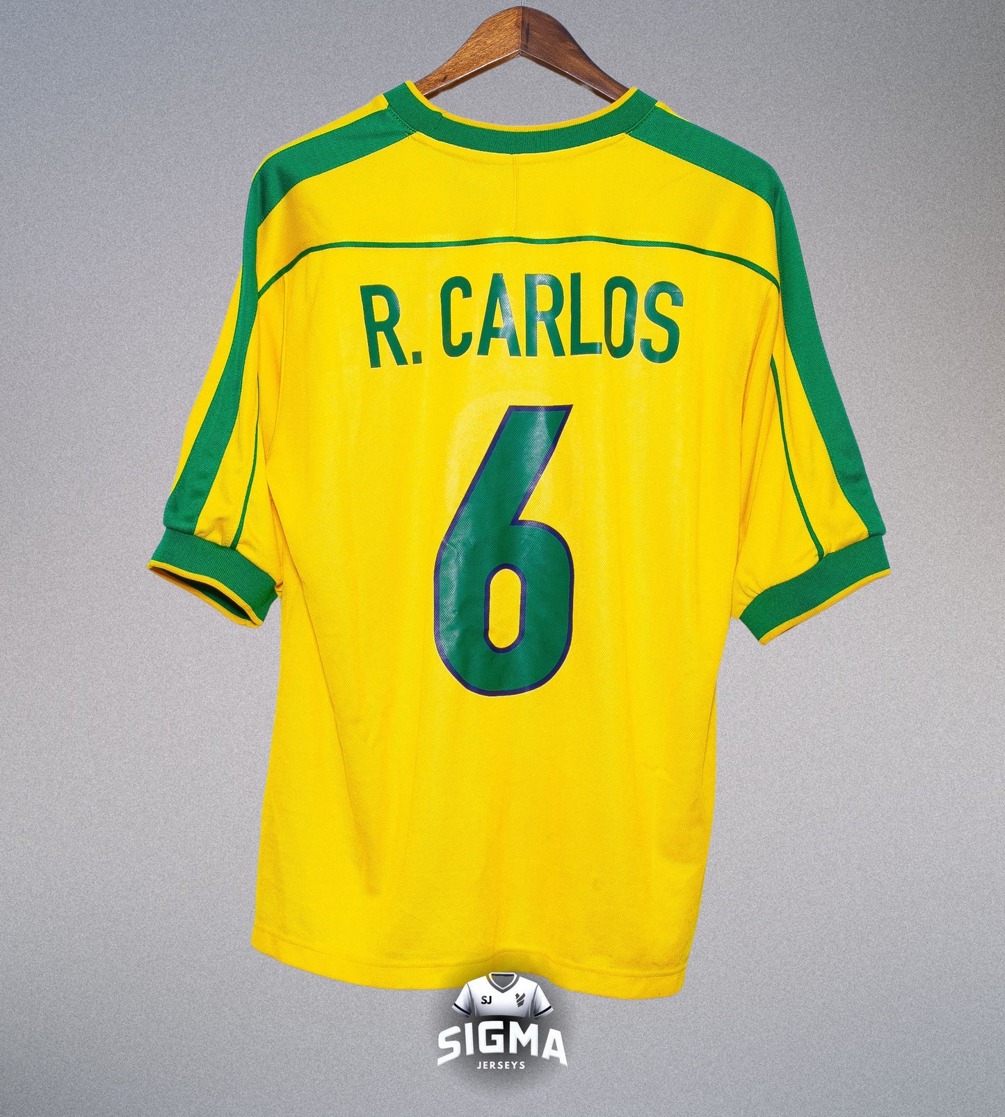 R.CARLOS #6, Brasil Local 1998
