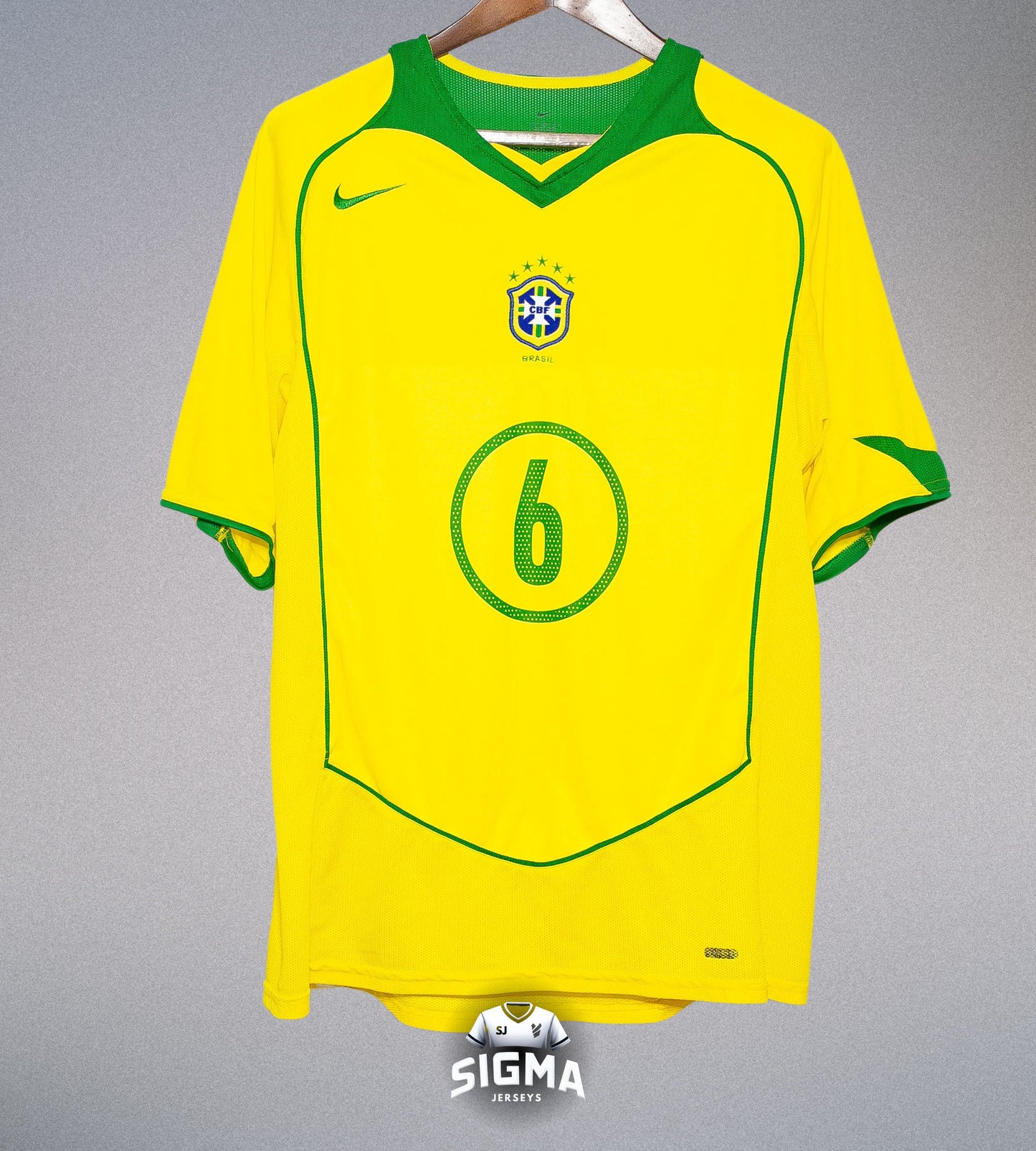 R.CARLOS #6, Brasil Local 2004
