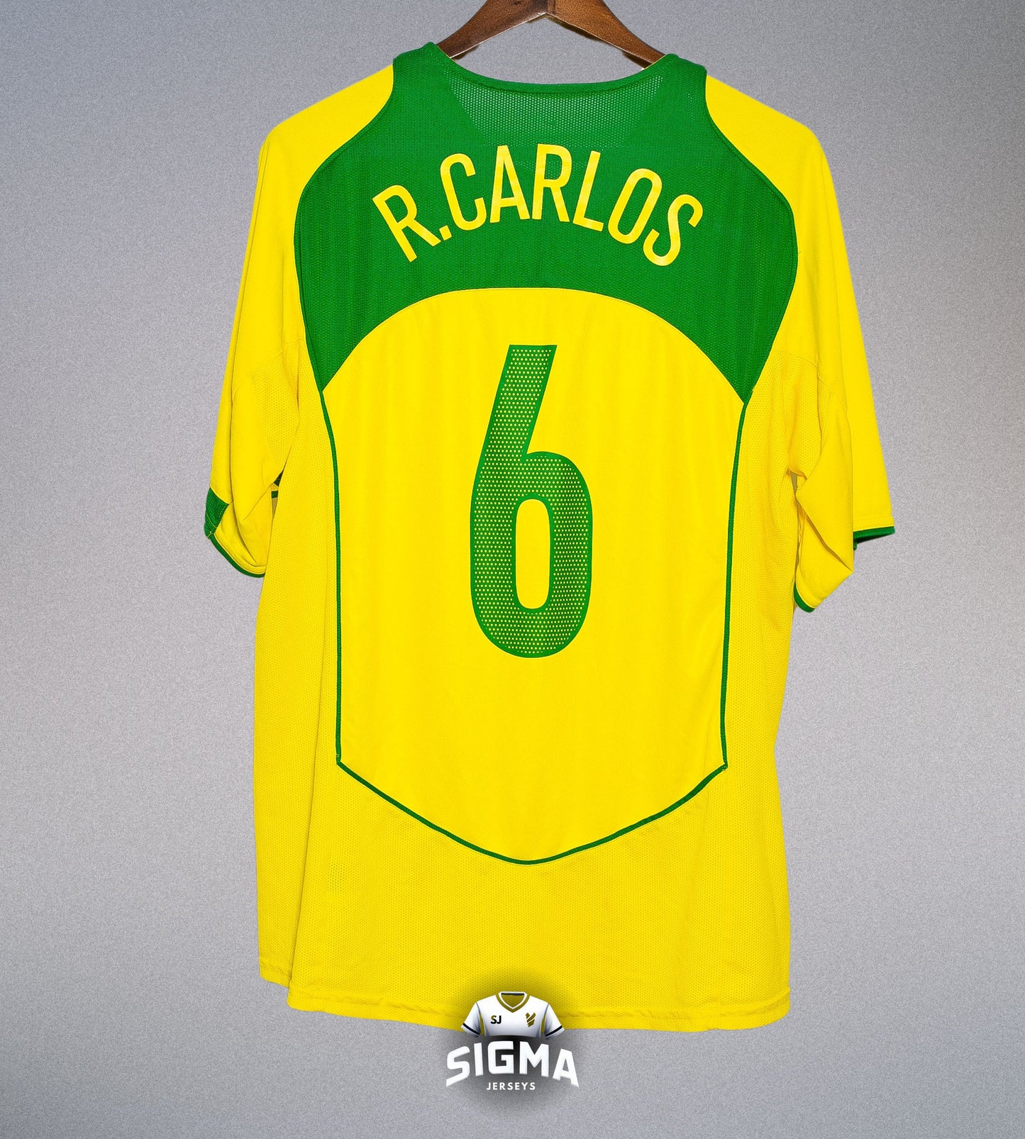 R.CARLOS #6, Brasil Local 2004