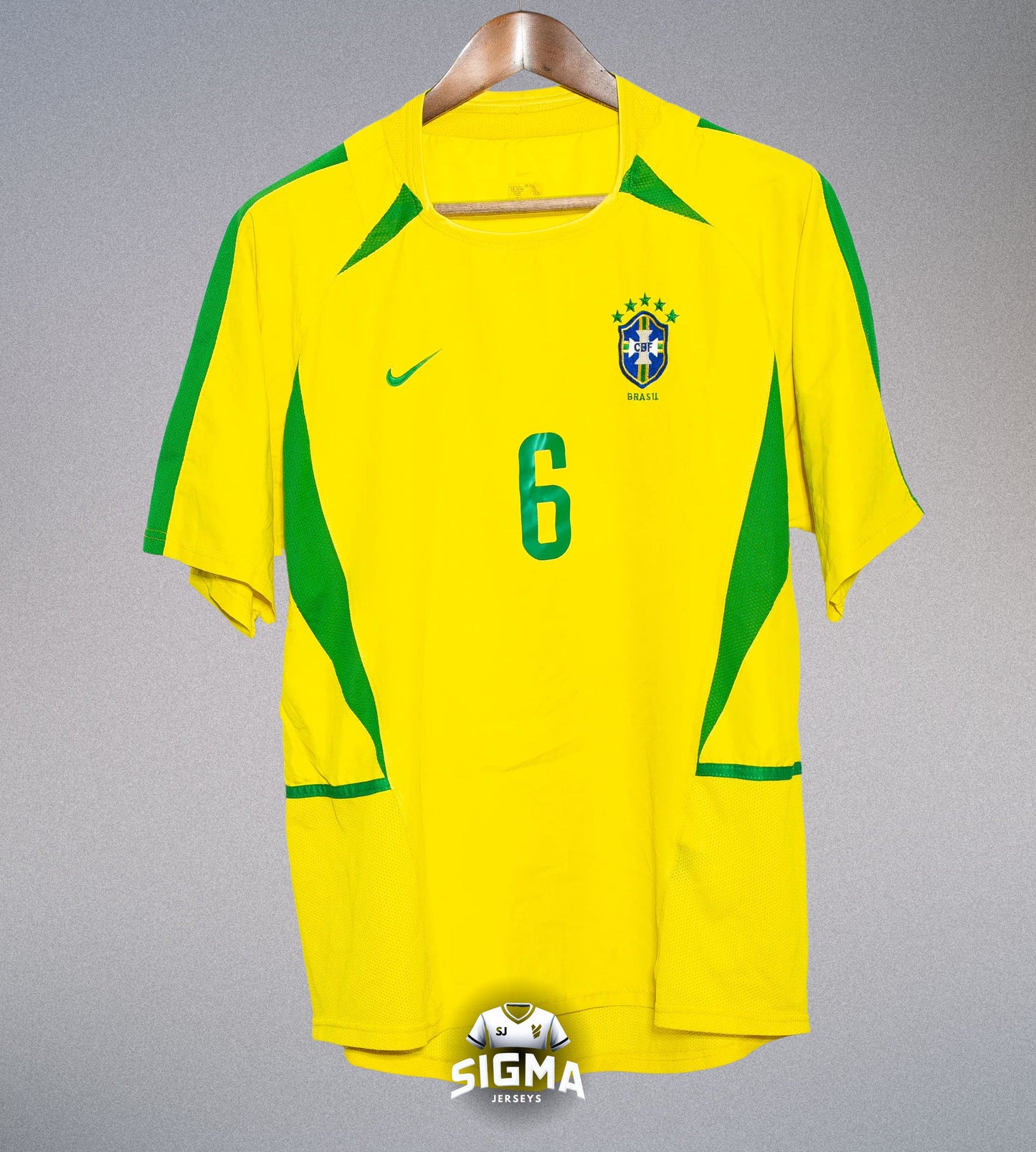 R.CARLOS #6, Brasil Local 2002