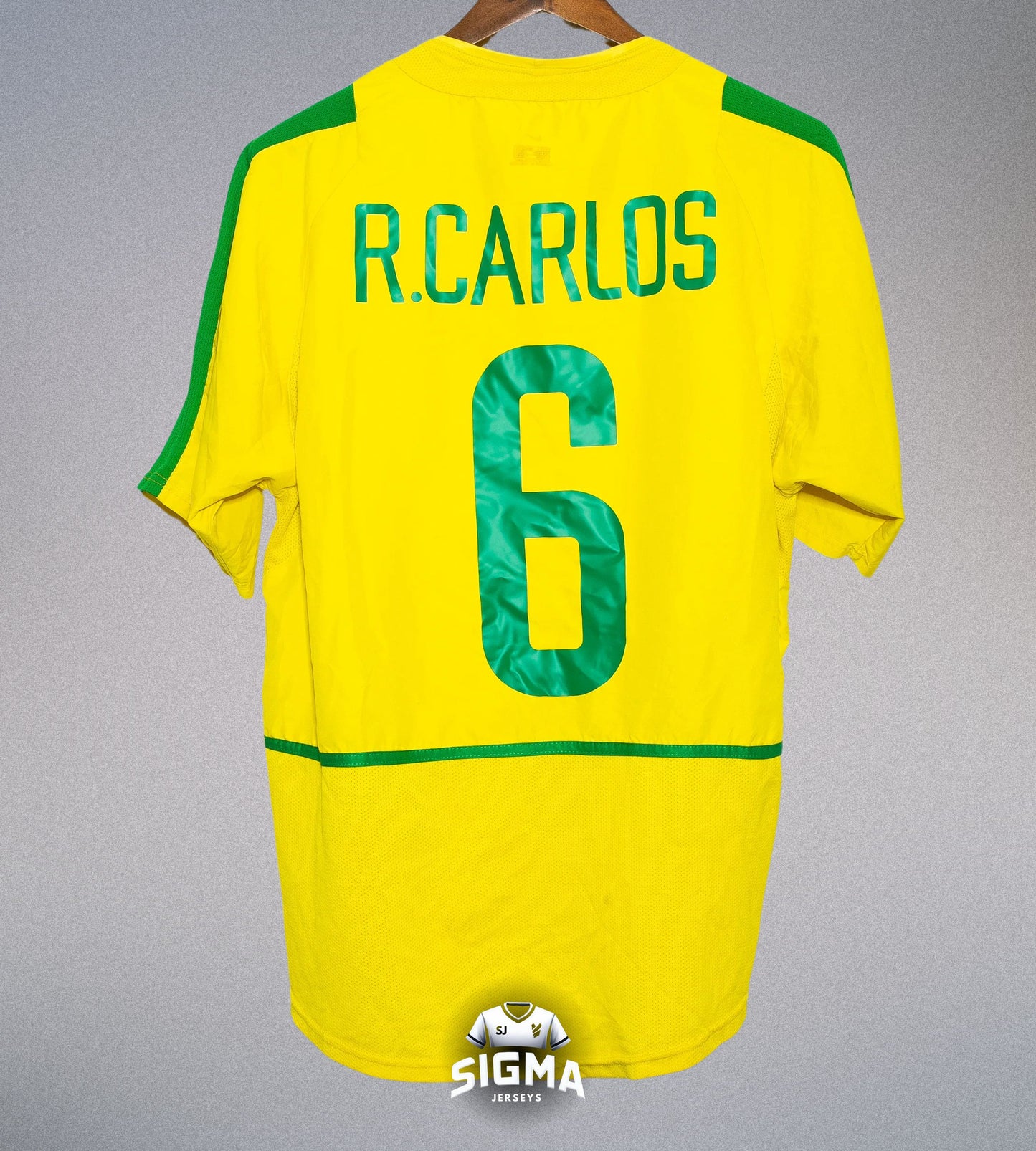 R.CARLOS #6, Brasil Local 2002