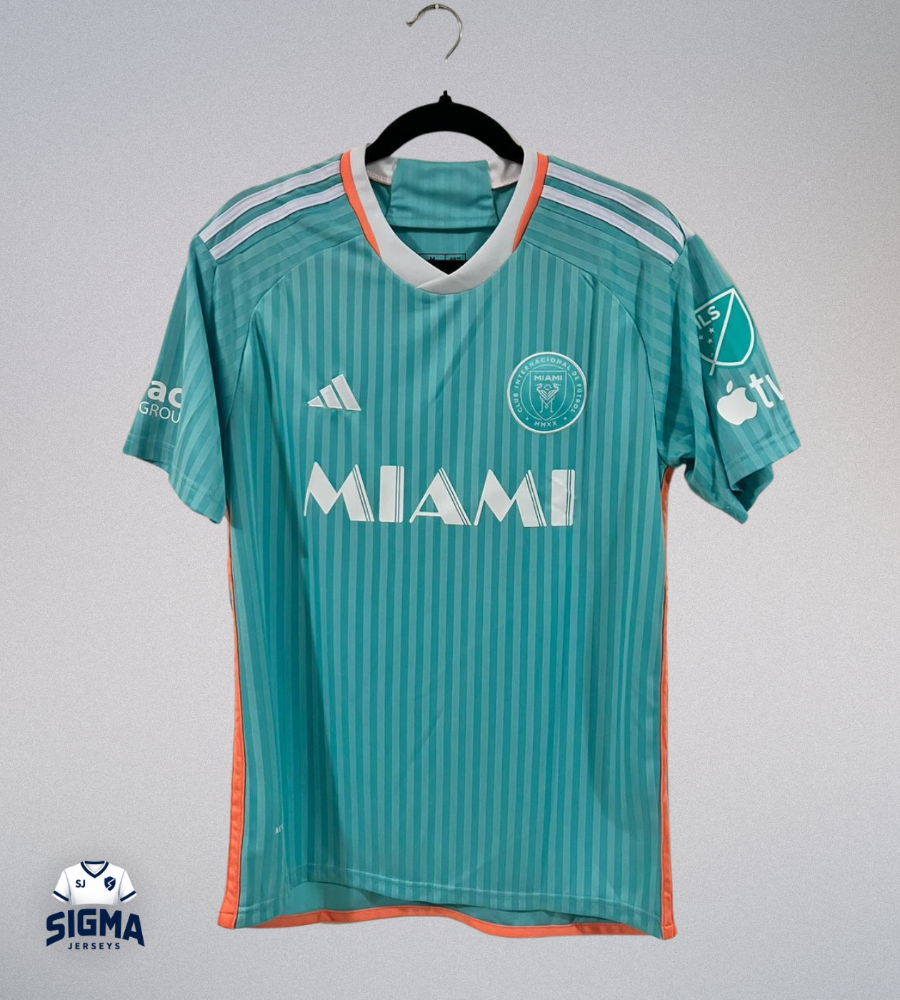 MESSI #10, Inter Miami Tercera 24/25
