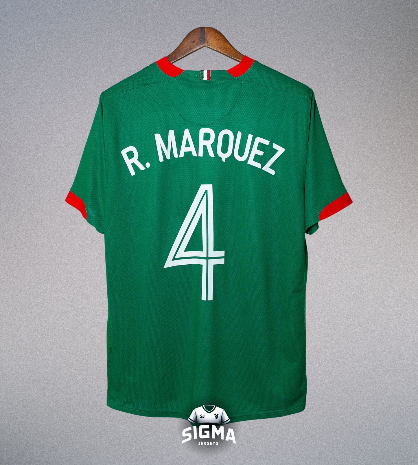 R. MARQUEZ #4, México Local 2006