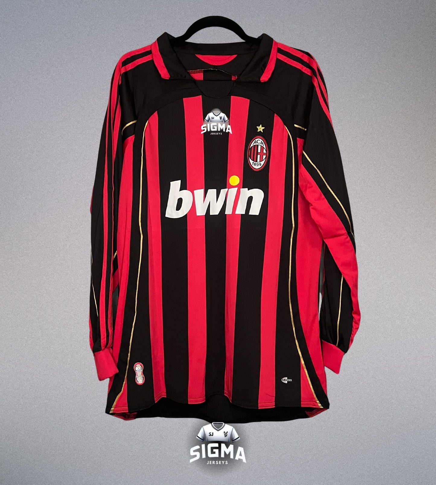 KAKA' #22, Ac Milan Local 2006/07