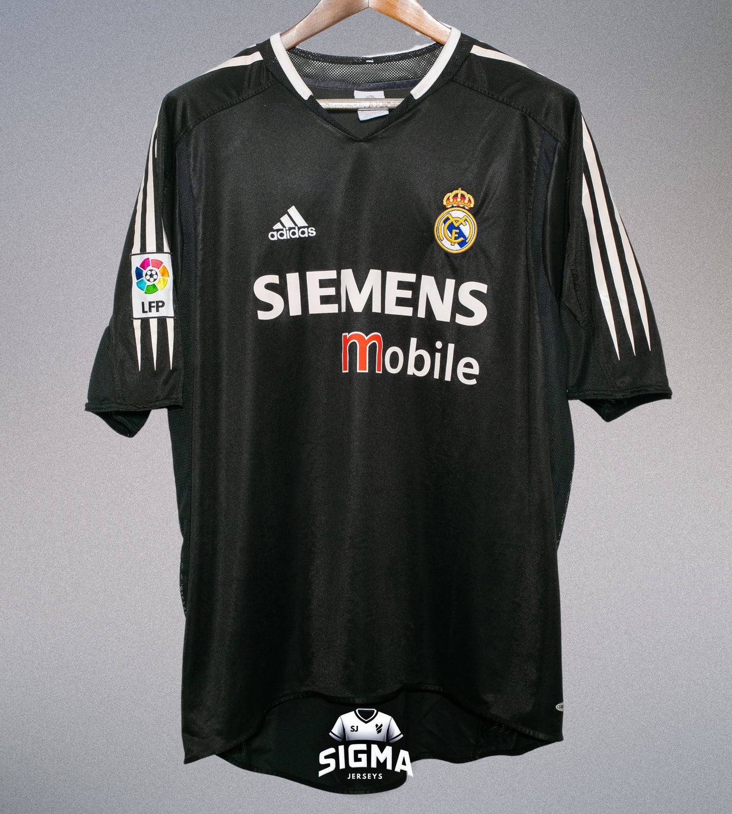 FIGO #10, Real Madrid Visitante 2004/05