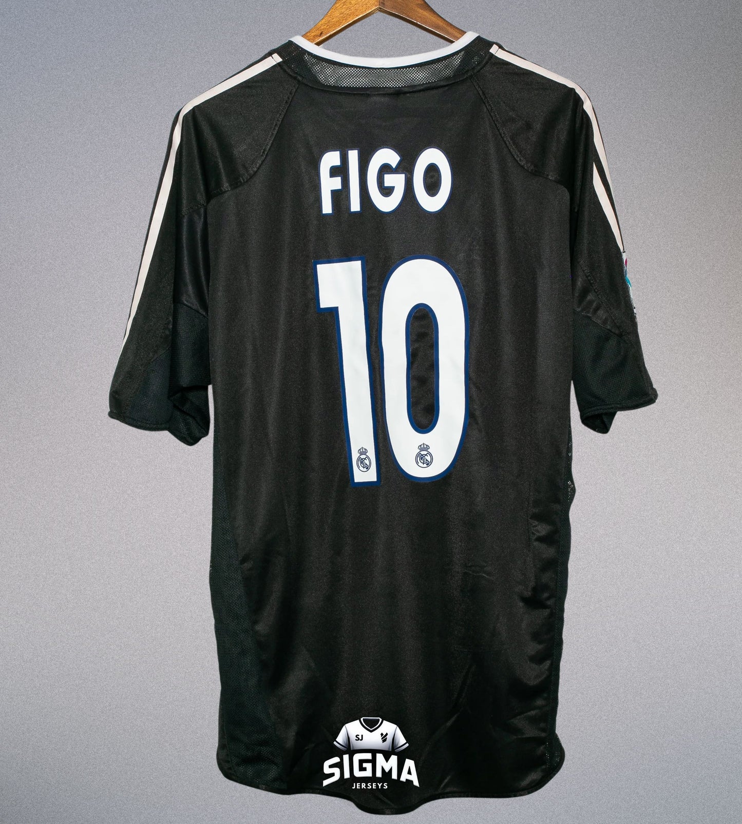 FIGO #10, Real Madrid Visitante 2004/05