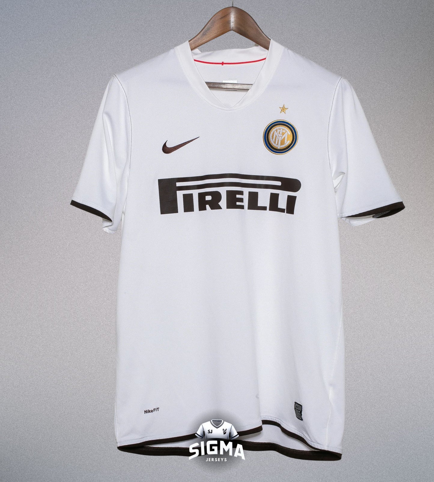 FIGO #7, Inter Milan Visitante 2008/09