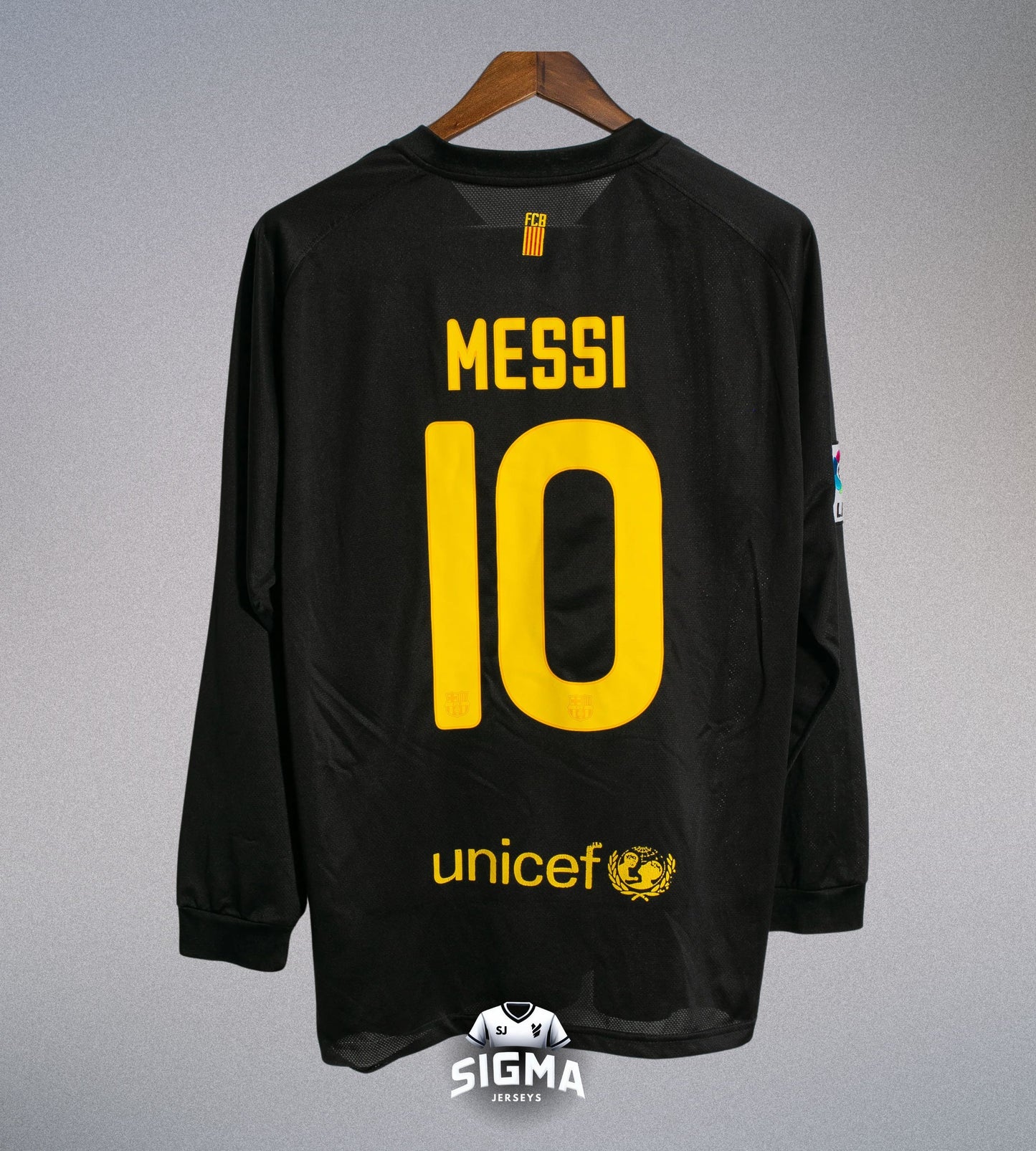 LIONEL MESSI RETRO PACK