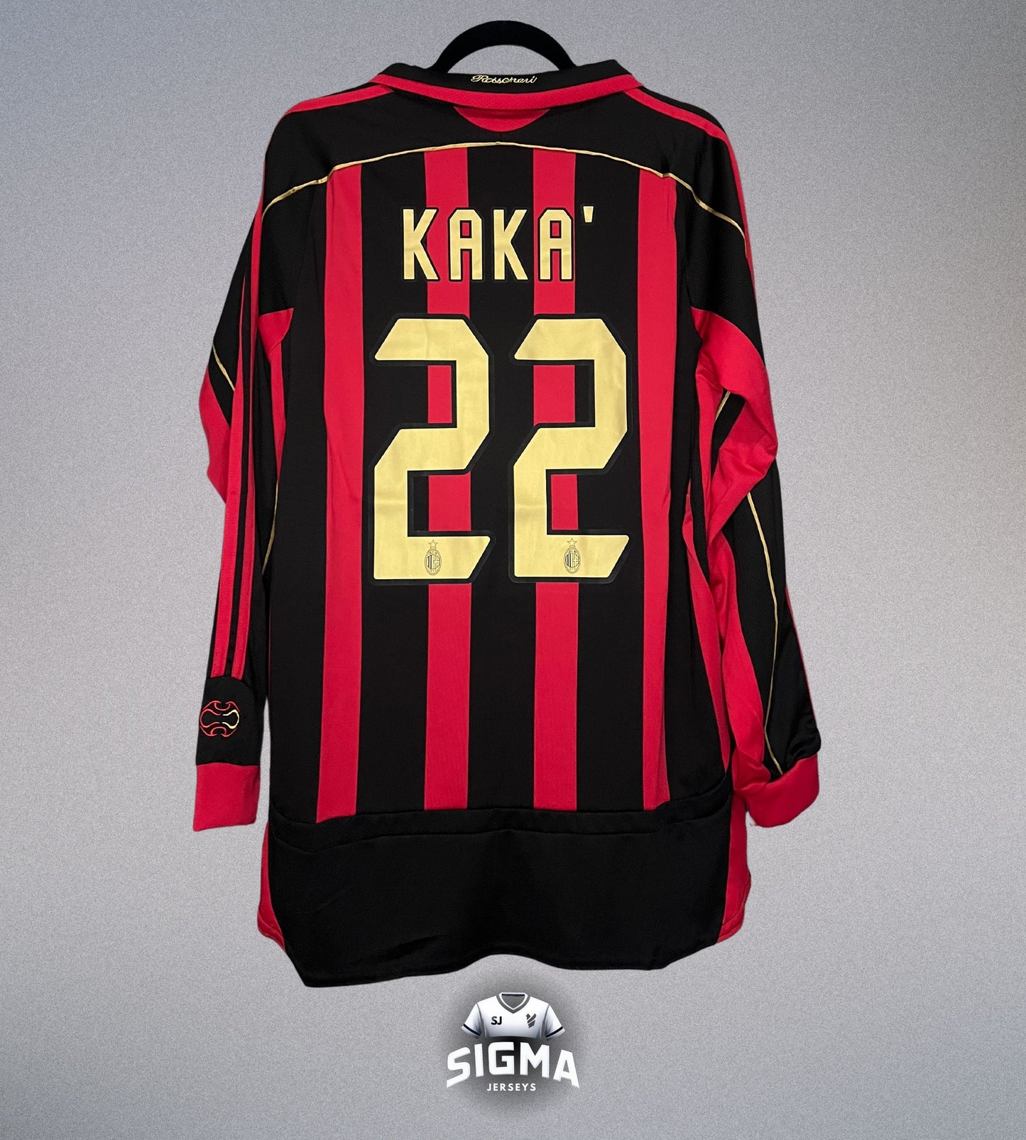KAKA' #22, Ac Milan Local 2006/07
