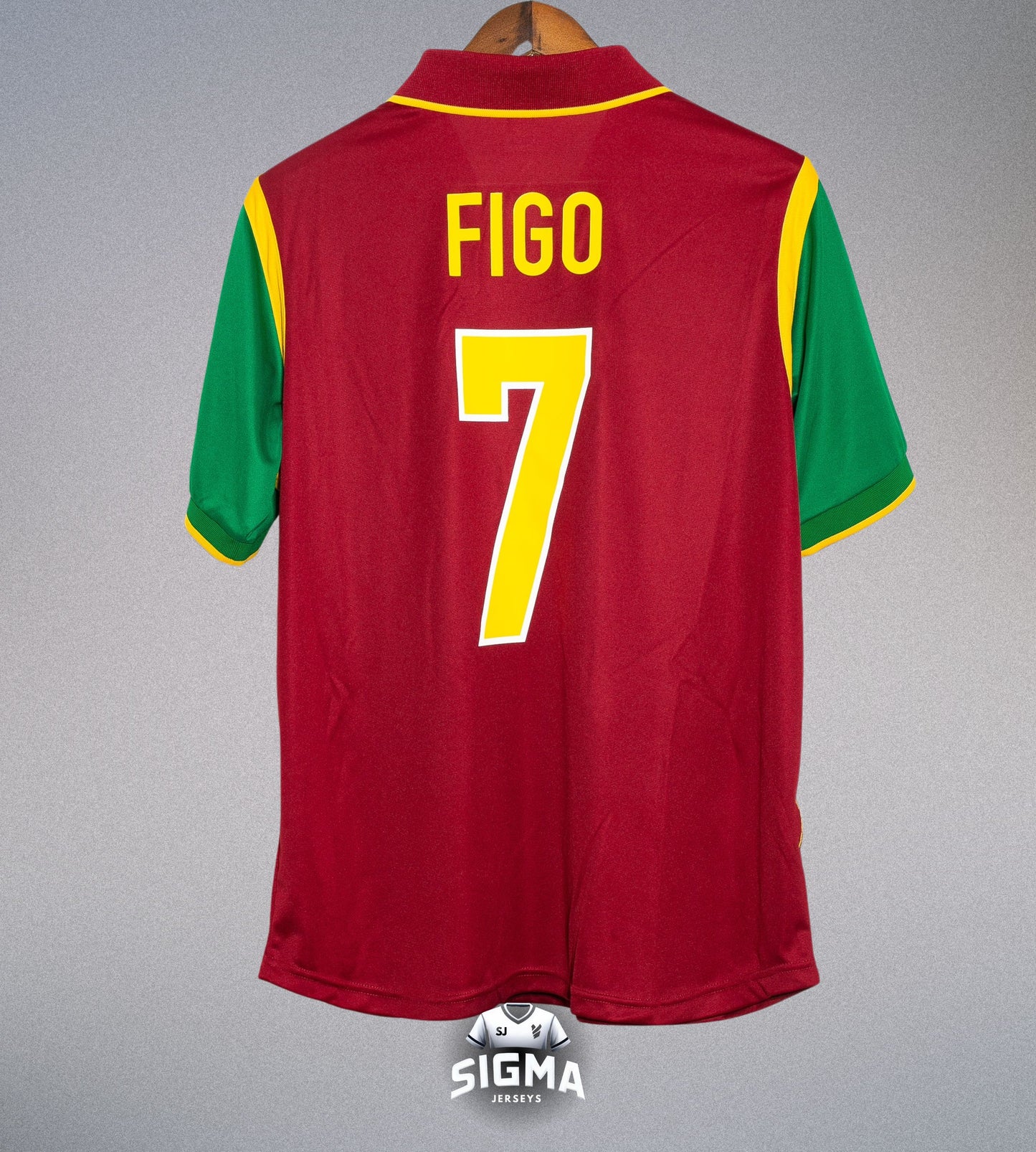 FIGO #7, Portugal Local 1999