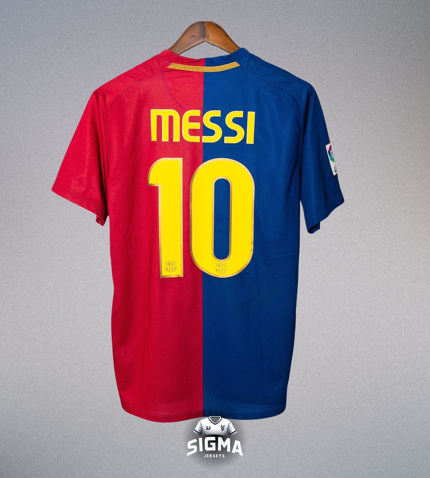 LIONEL MESSI RETRO PACK
