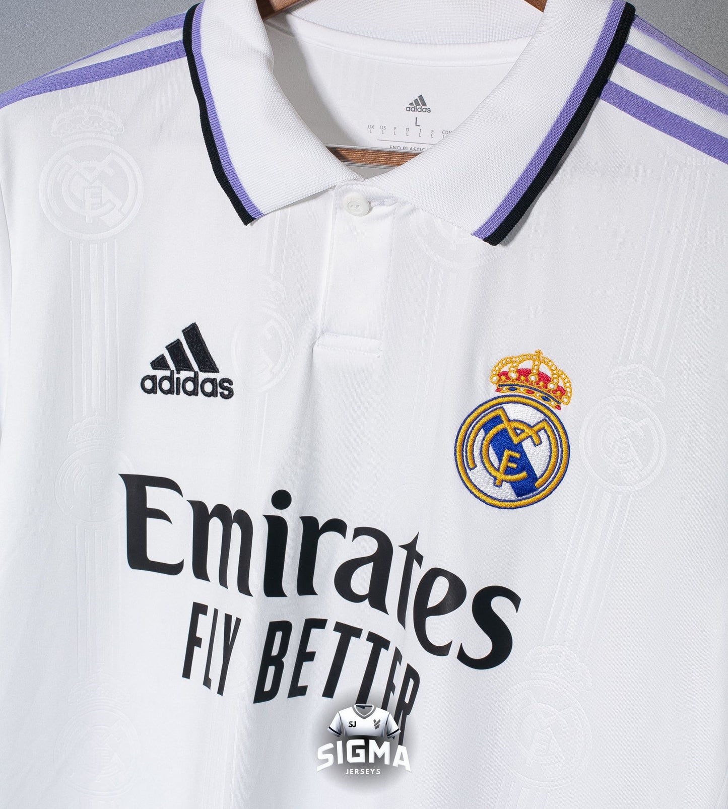 VINI JR. #20, Real Madrid Local 2022/23