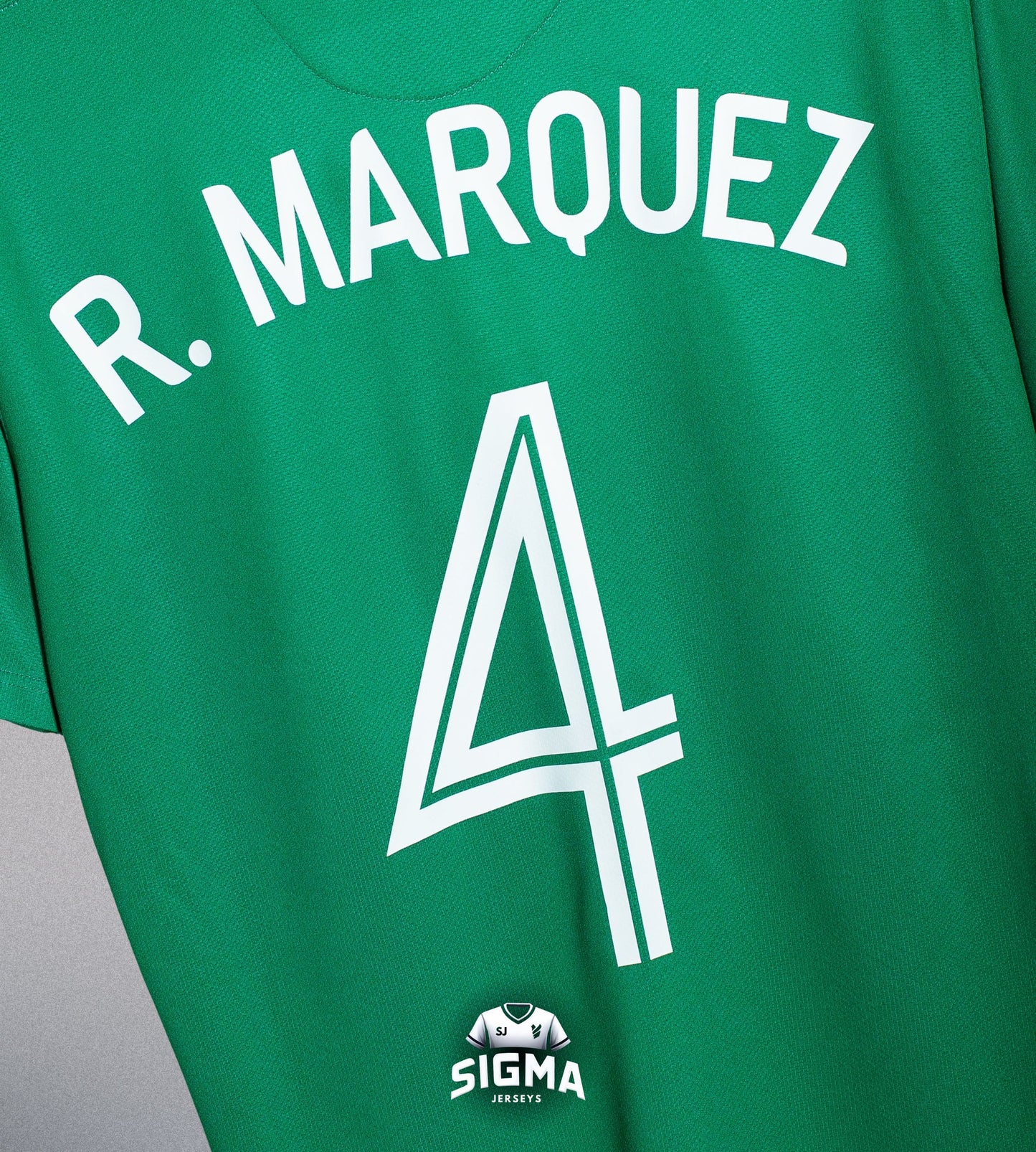 R. MARQUEZ #4, México Local 2006