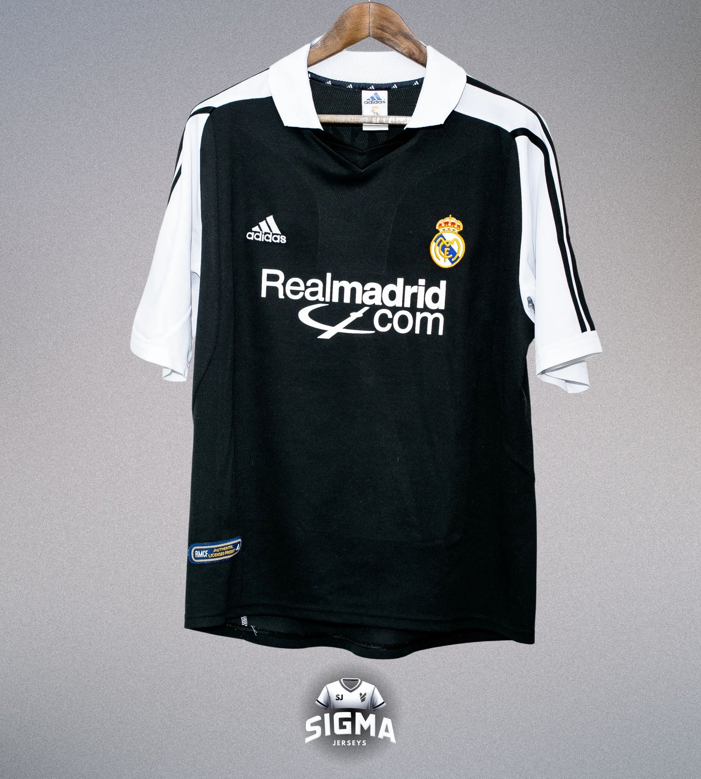FIGO #10, Real Madrid Visitante 2001/02