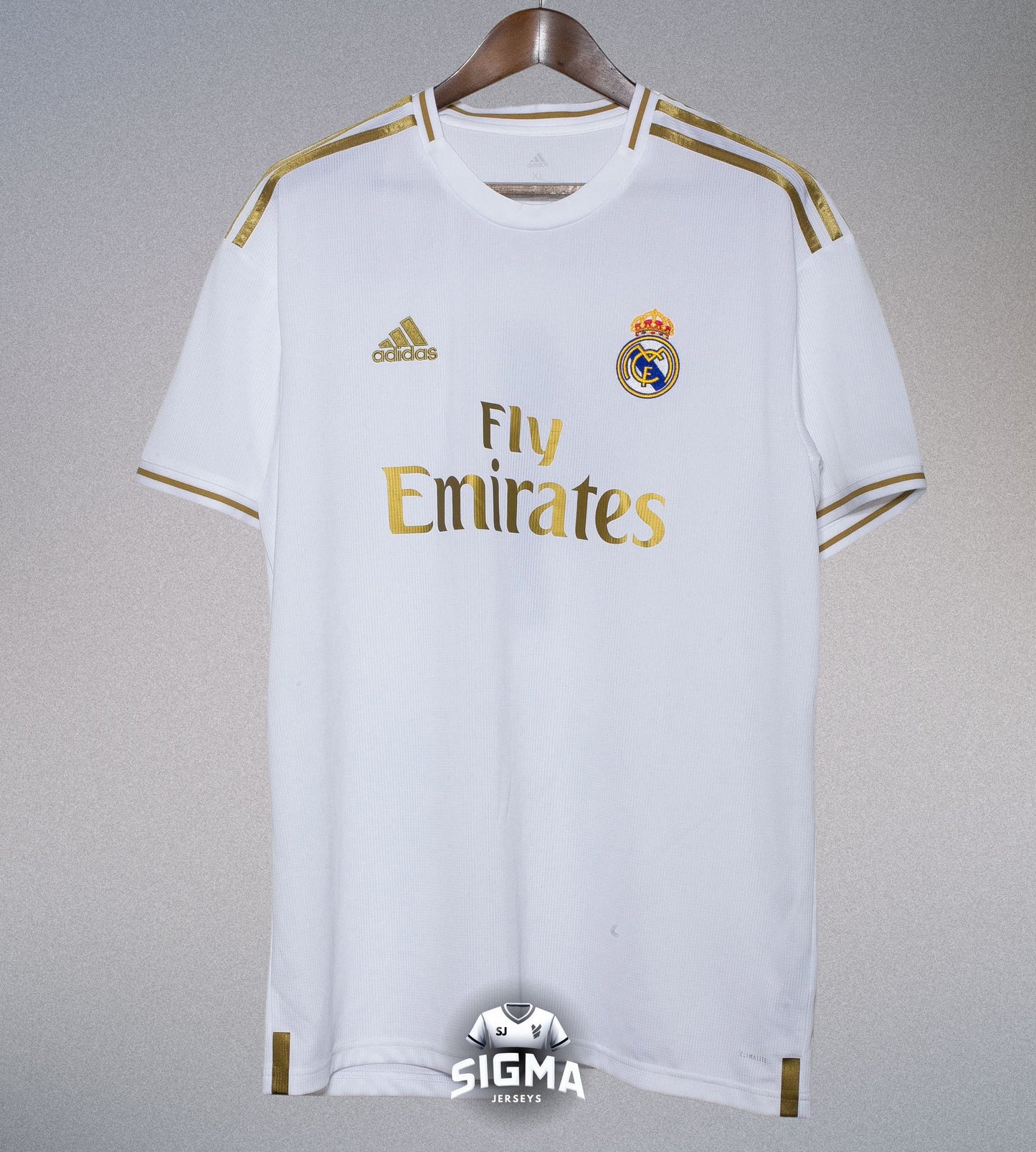 SERGIO RAMOS #4, Real Madrid Local 2019/20