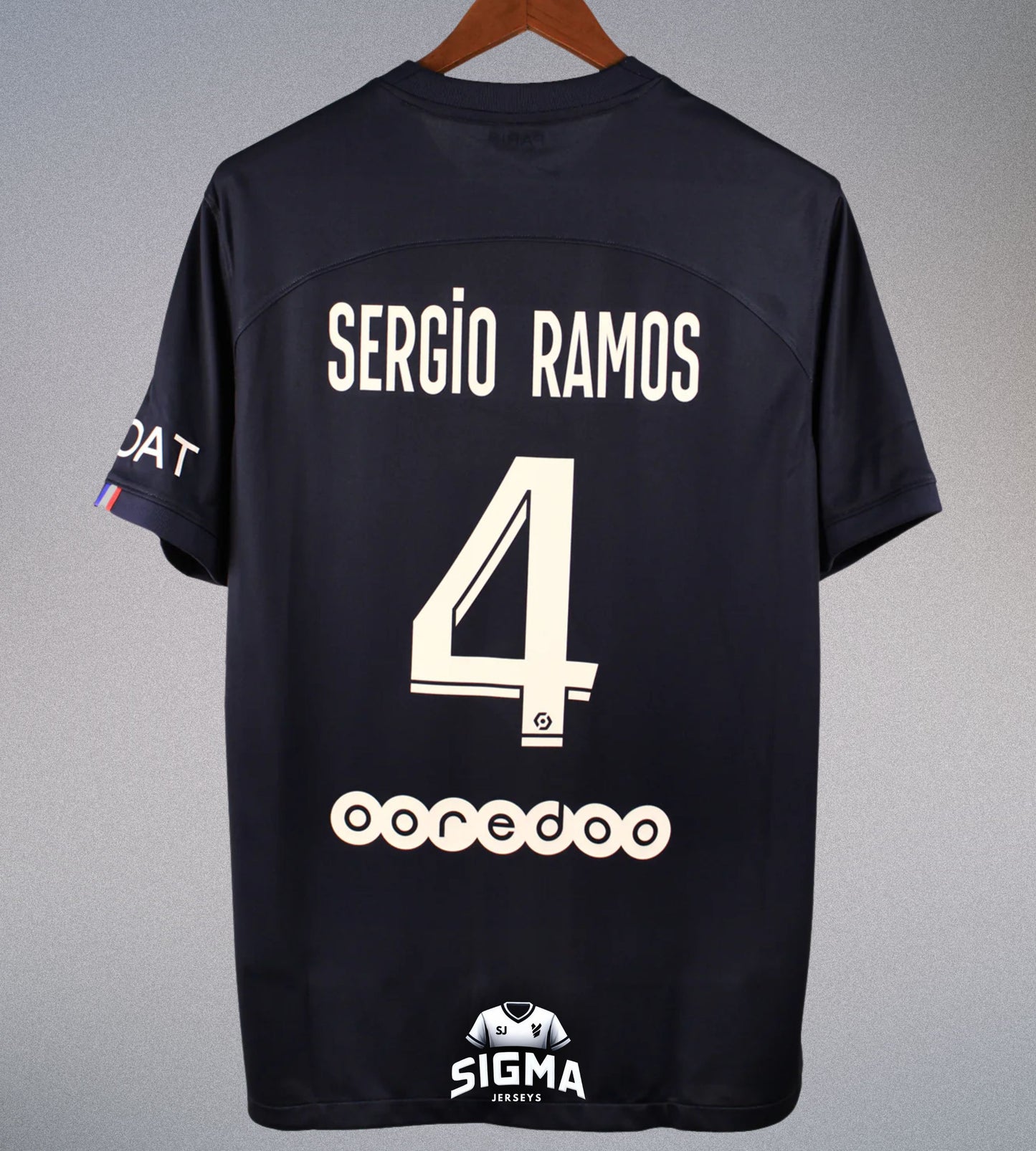 SERGIO RAMOS #4, PSG Local 2022/23