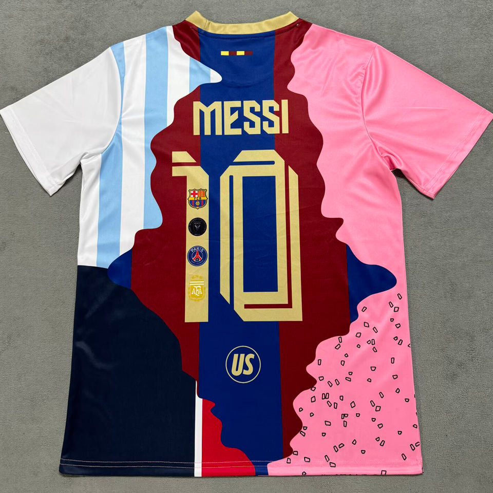 MESSI #10 Especial 2025