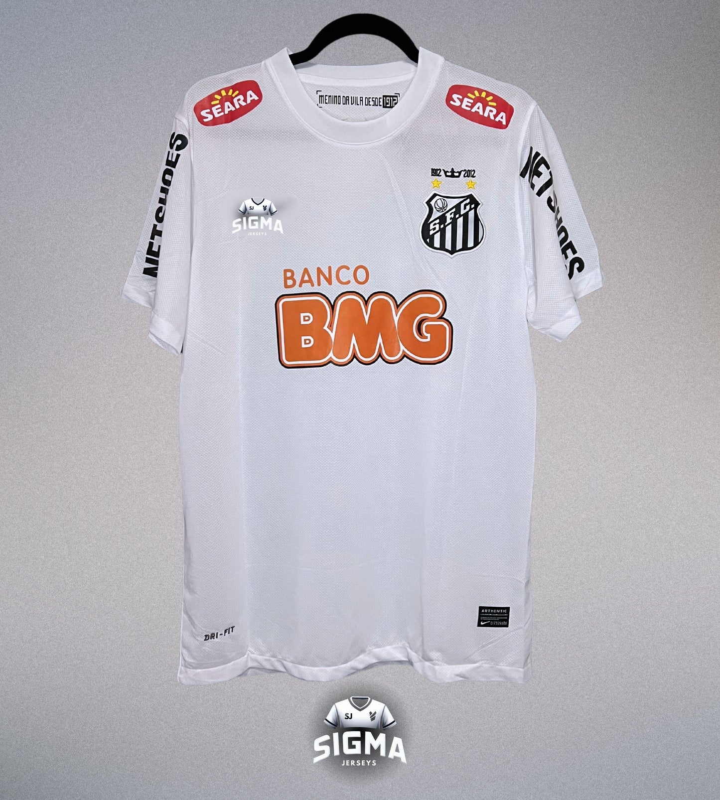 NEYMAR JR #11, Santos Local 2011/12