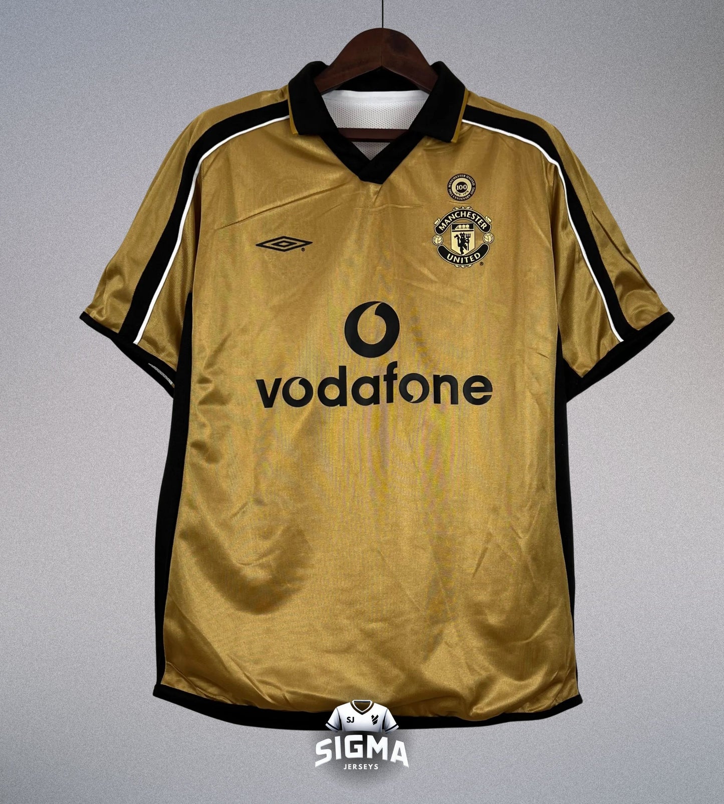 MANCHESTER UNITED 2001/02
