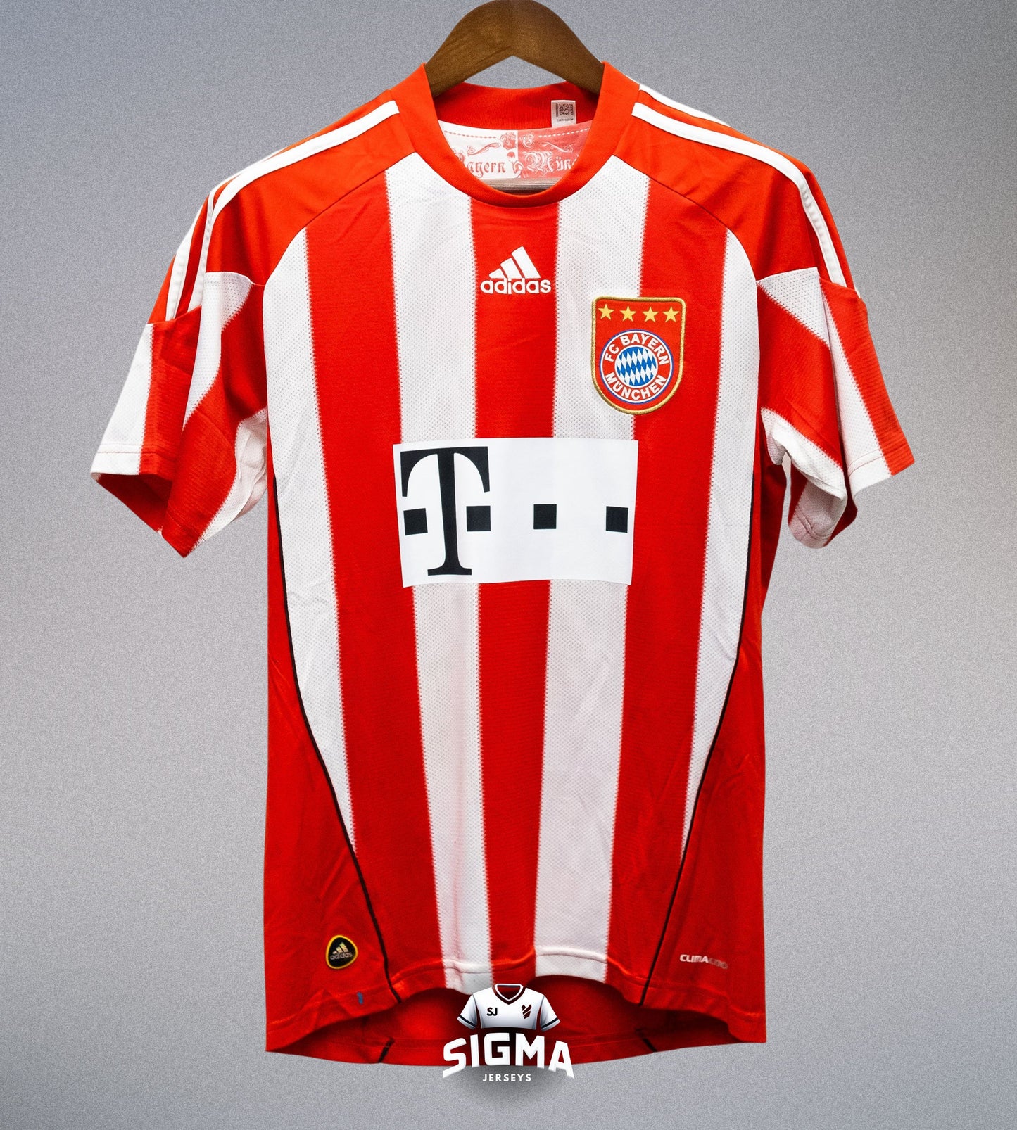 KROOS #39, Bayern Munich Local 2010/2011