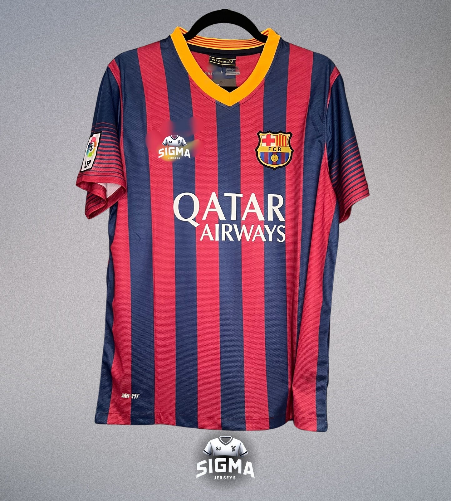 NEYMAR JR #11, Barcelona Local 2013/14