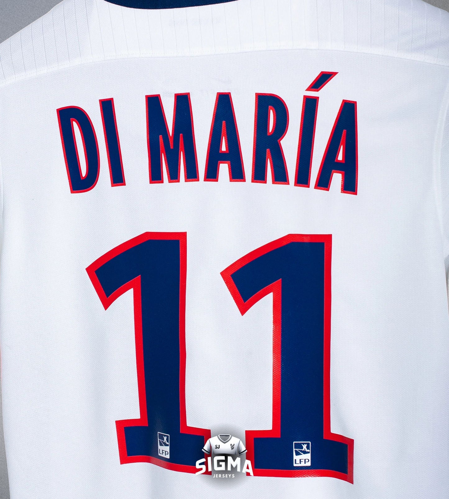 DI MARÌA #11, PSG Visitante 2015/16