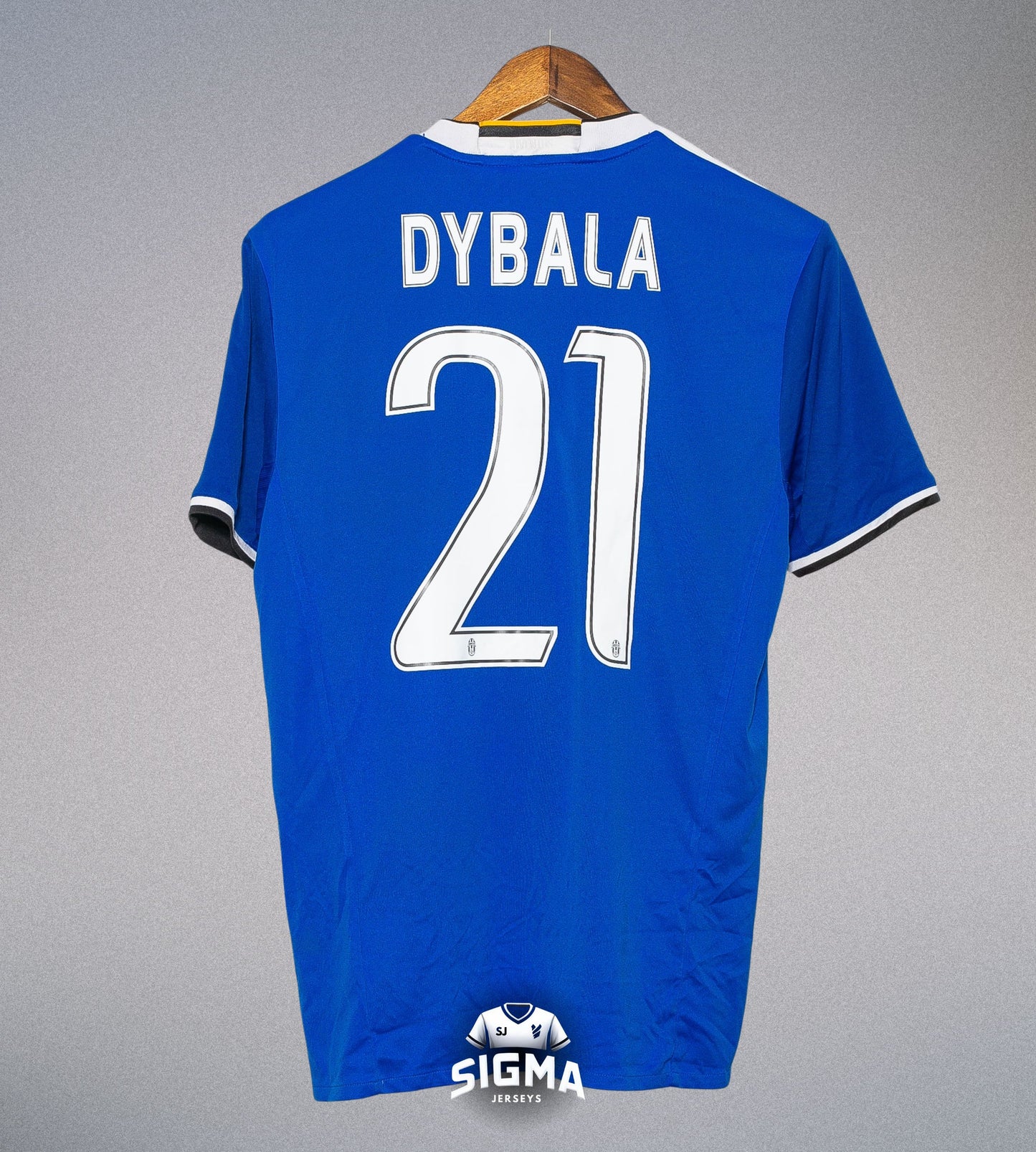DYBALA #21, Juventus Visitante 2016/17
