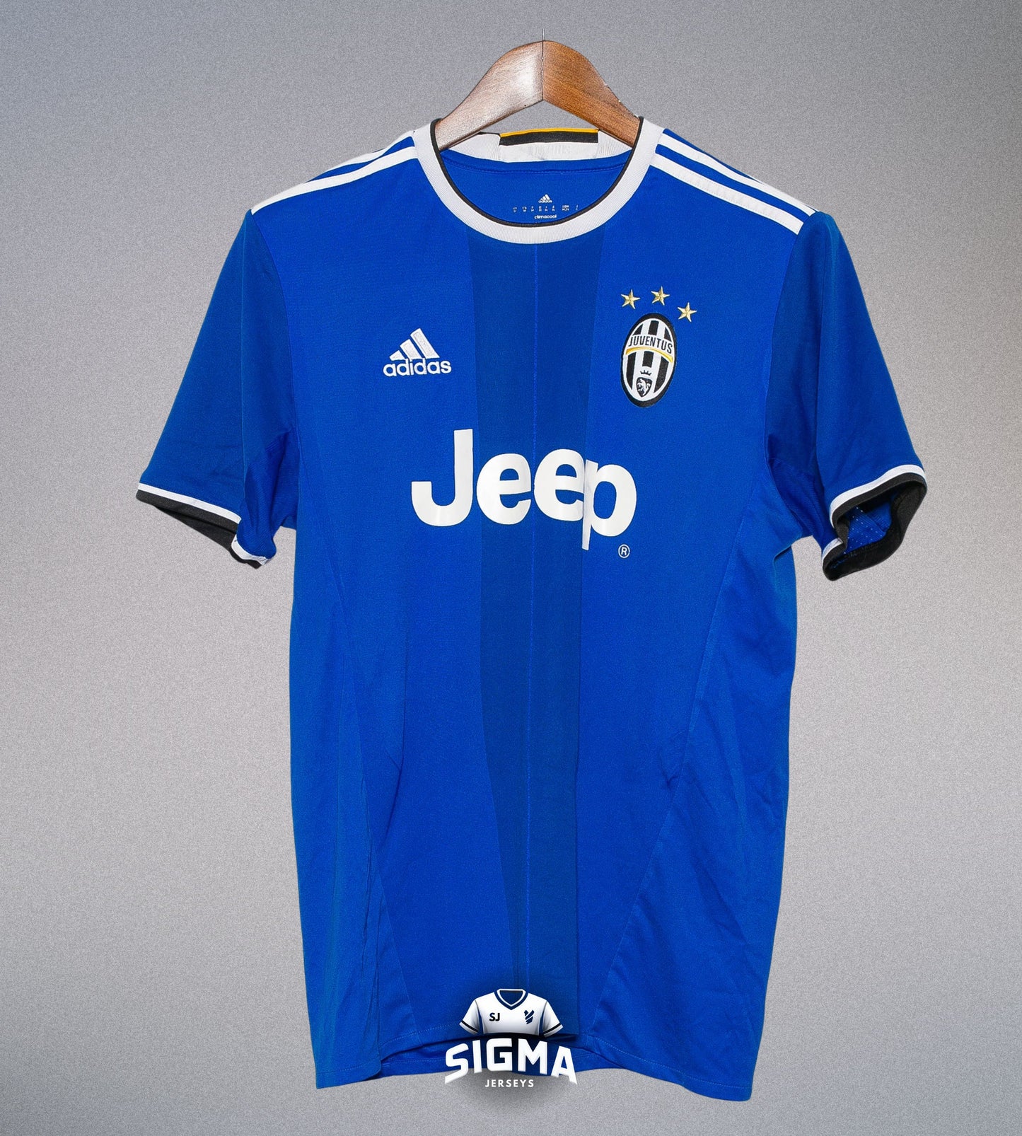 DYBALA #21, Juventus Visitante 2016/17