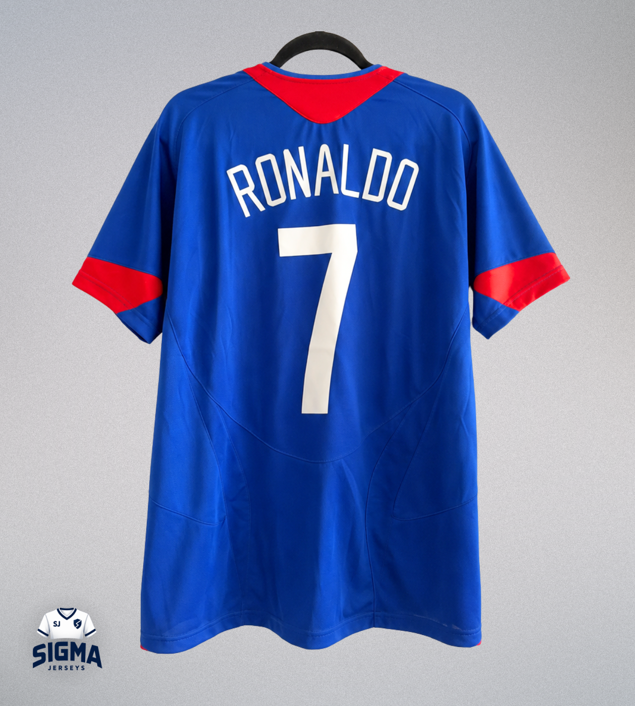 RONALDO #7, Manchester United Tercera 2006/07